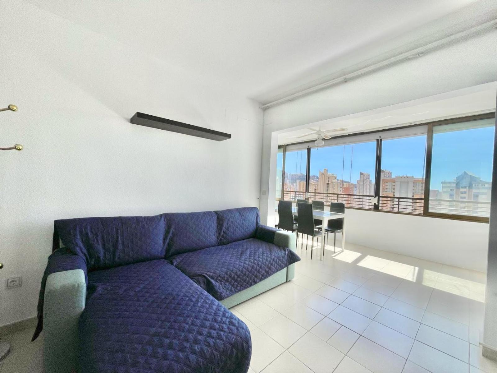 Gemelos Xii Levante Apartment Benidorm