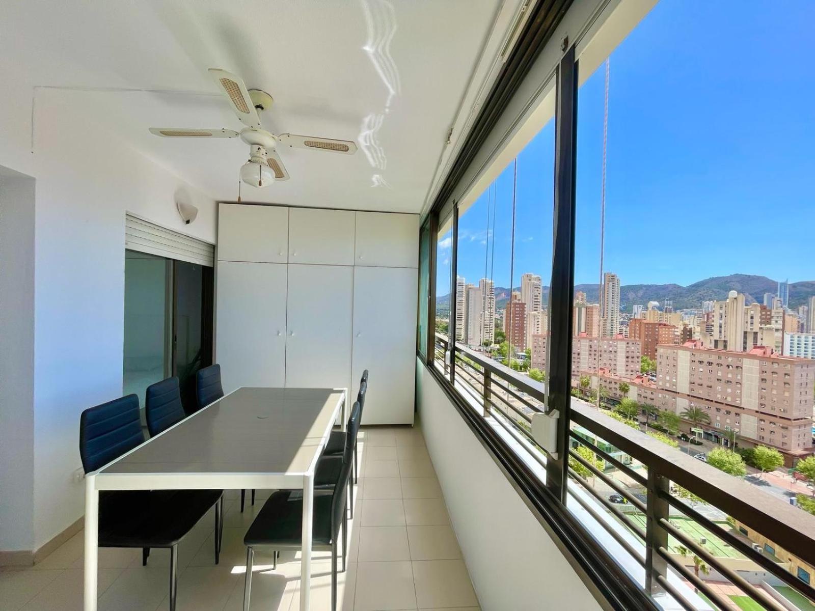 Apartment Gemelos Xii Levante Benidorm