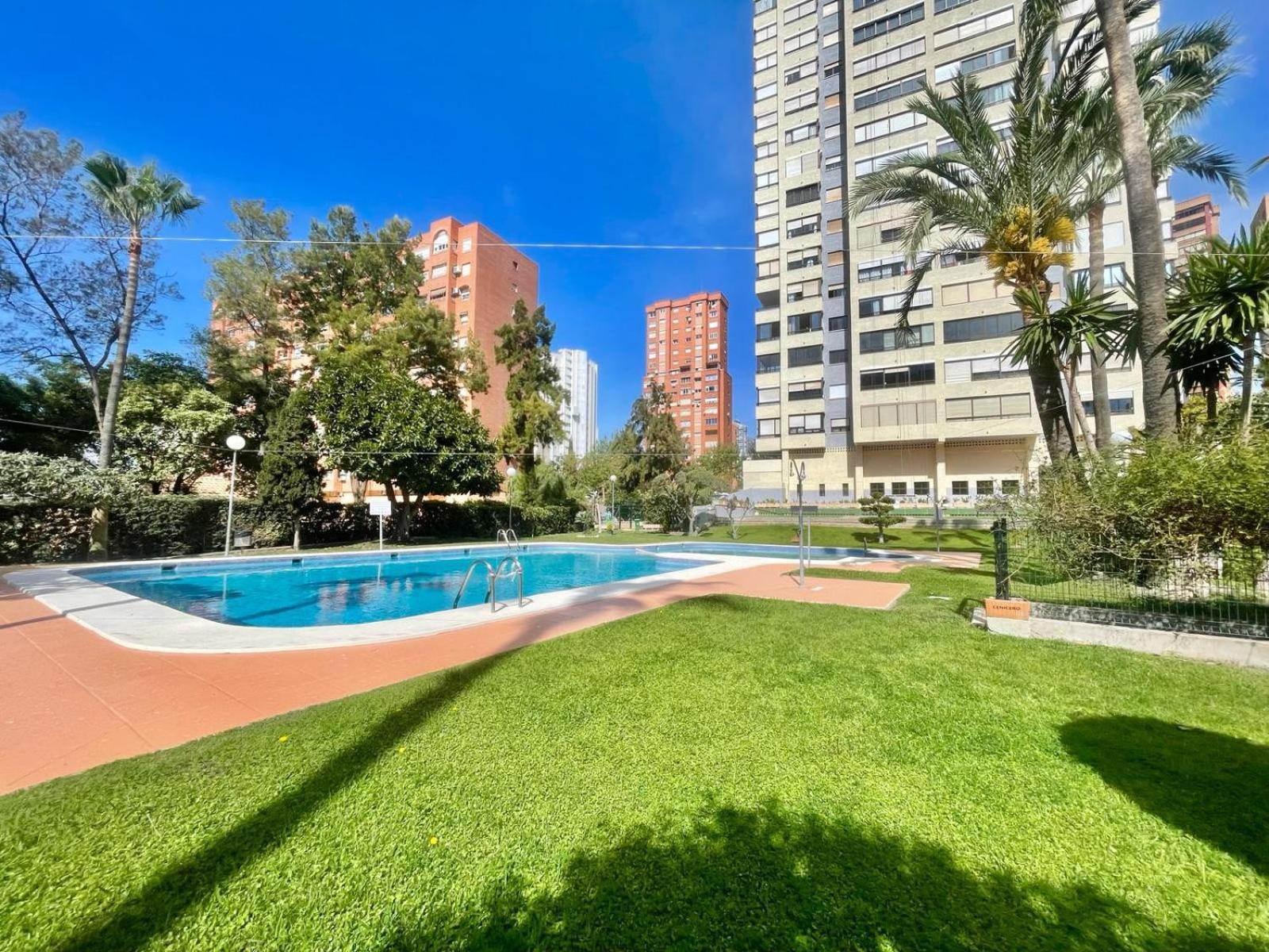 Apartment Gemelos Xii Levante Benidorm