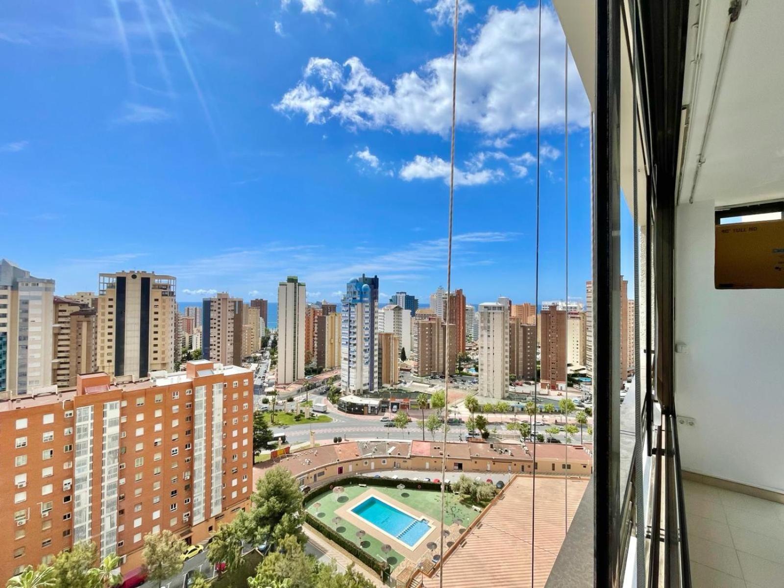 Apartment Gemelos Xii Levante Benidorm