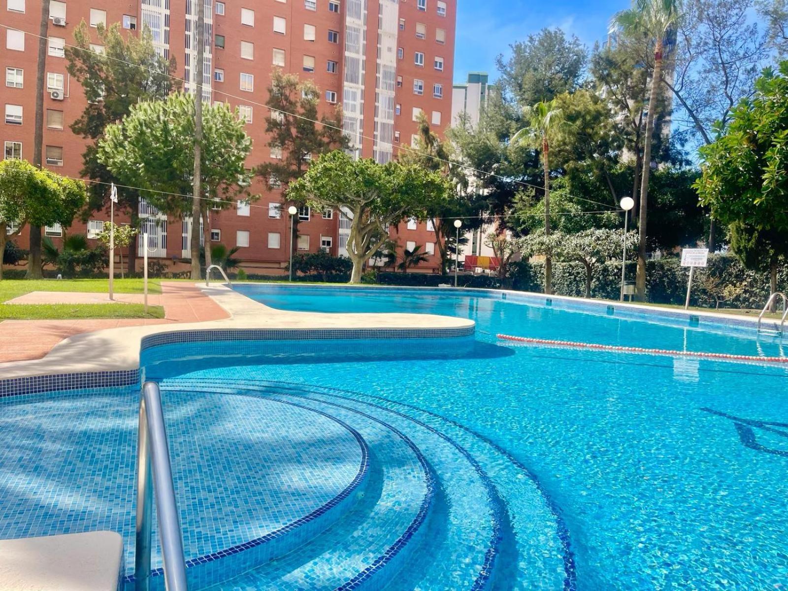 Appartement Gemelos Xii Levante