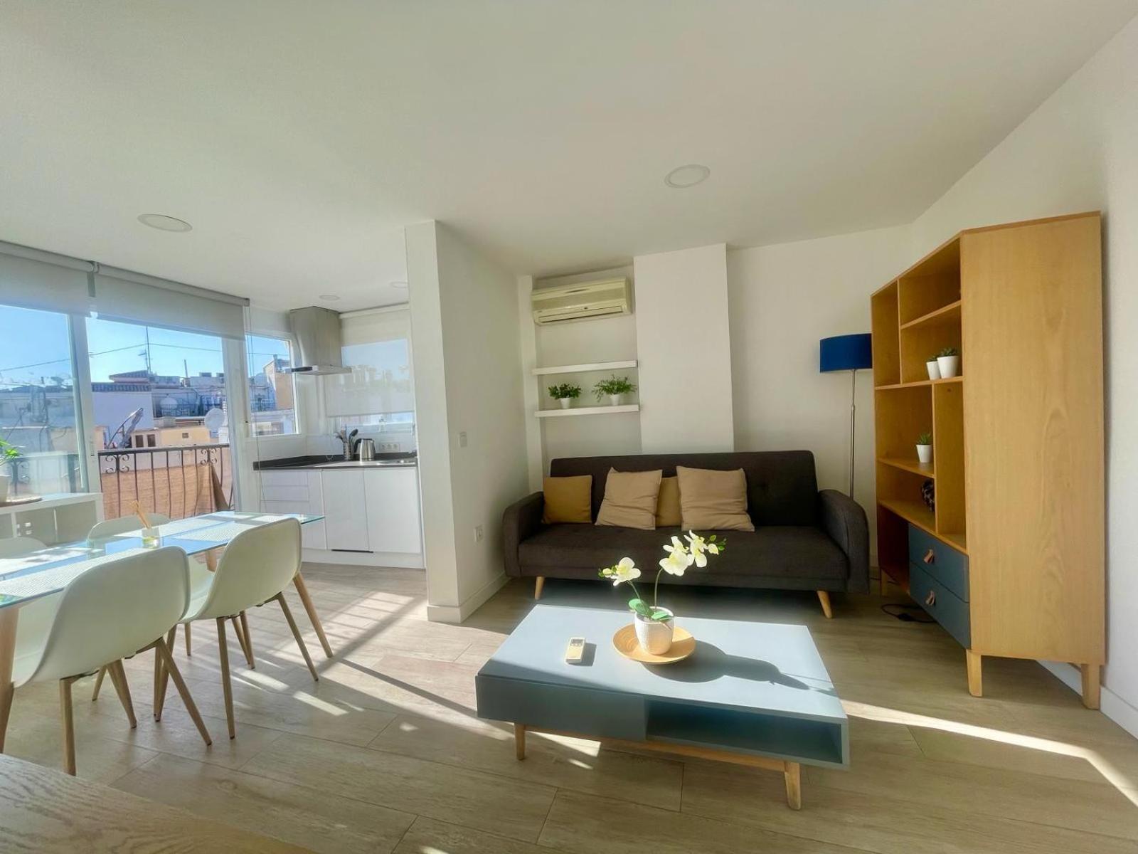Apartamento Penthouse Old Town Sunset Terrace *