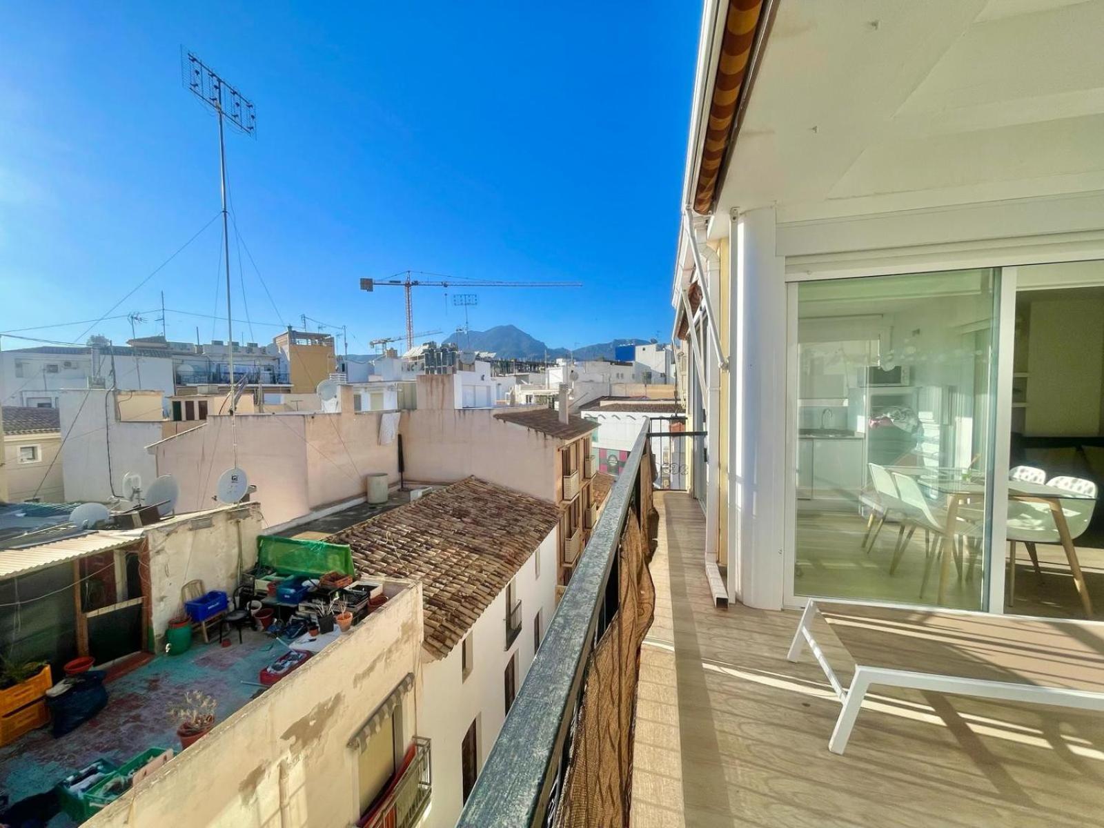Penthouse Old Town Sunset Terrace *