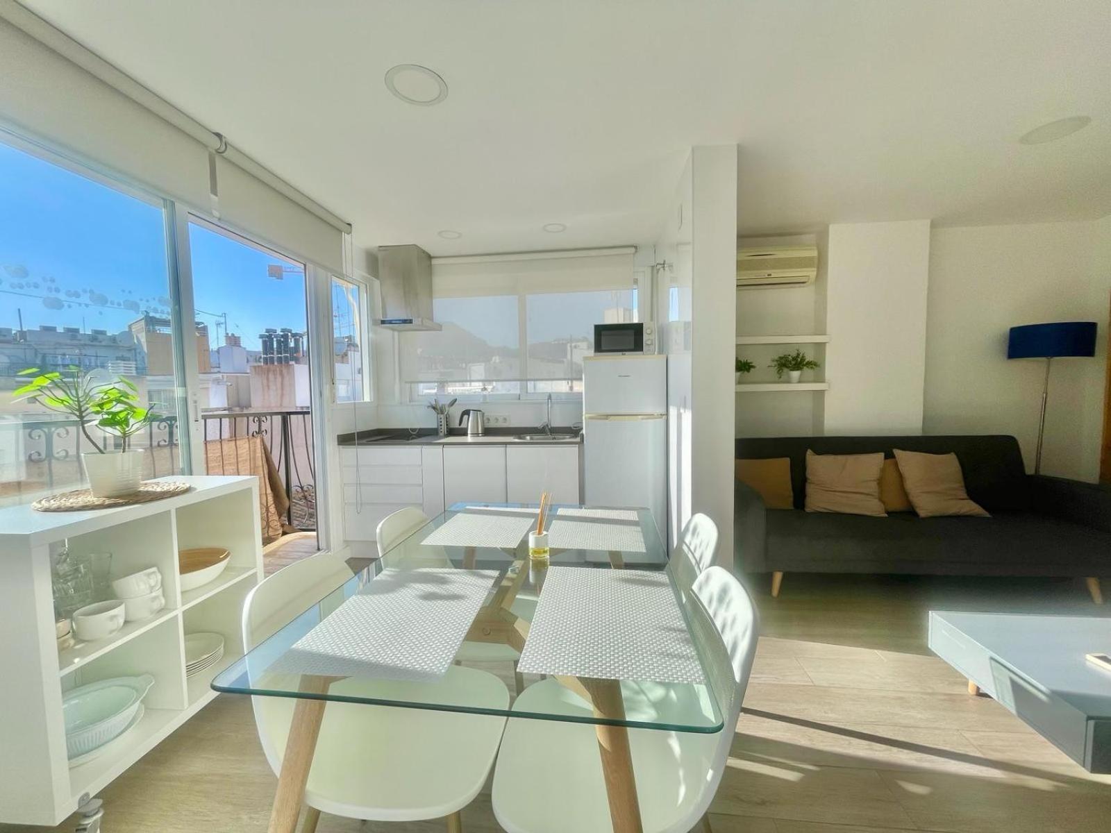 Penthouse Old Town Sunset Terrace * Benidorm