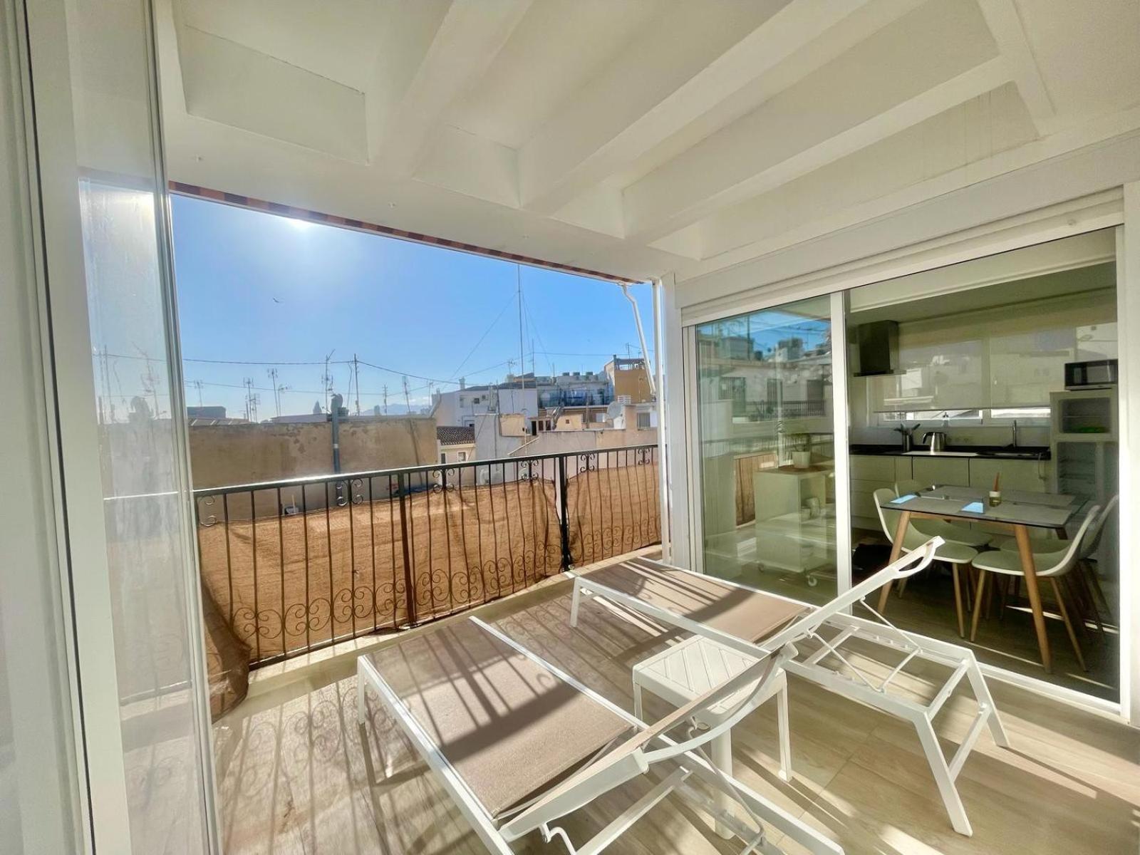 Penthouse Old Town Sunset Terrace Apartamento *