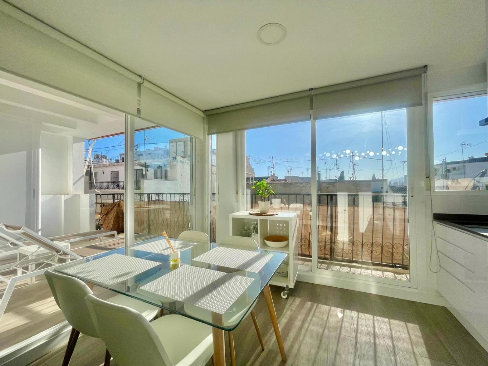 Apartamento Penthouse Old Town Sunset Terrace Benidorm