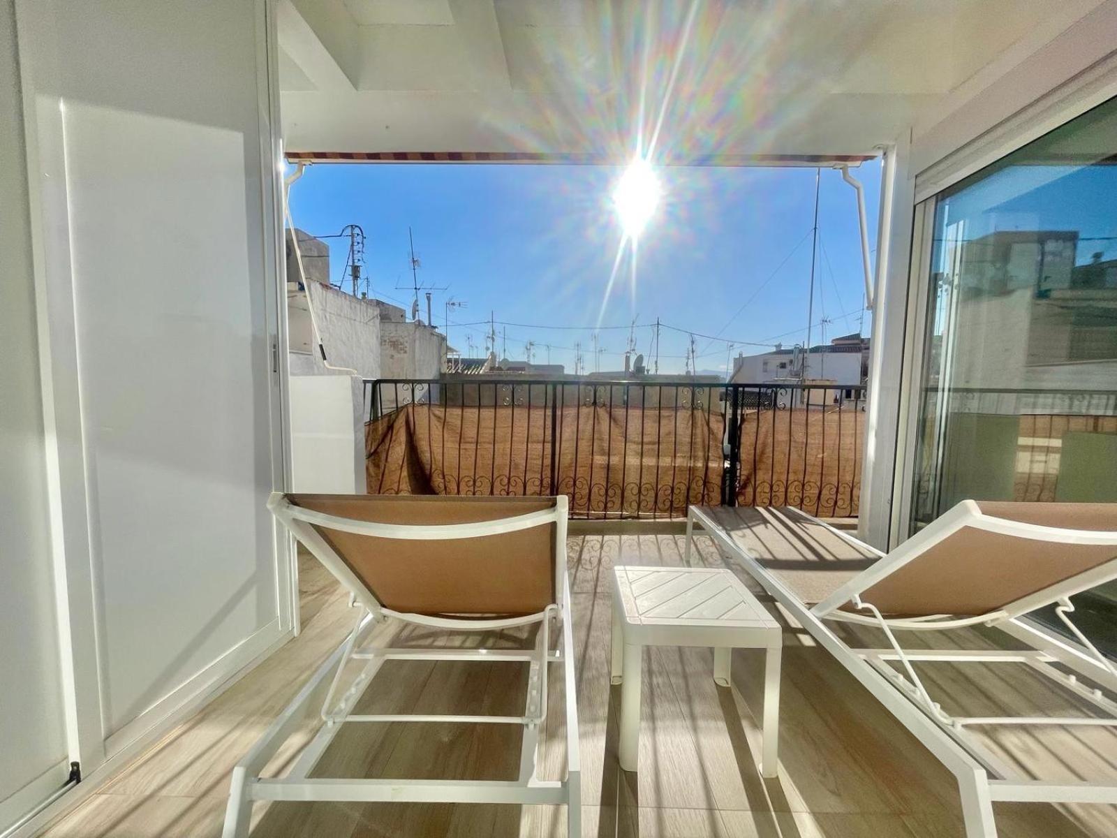 Apartamento Penthouse Old Town Sunset Terrace *