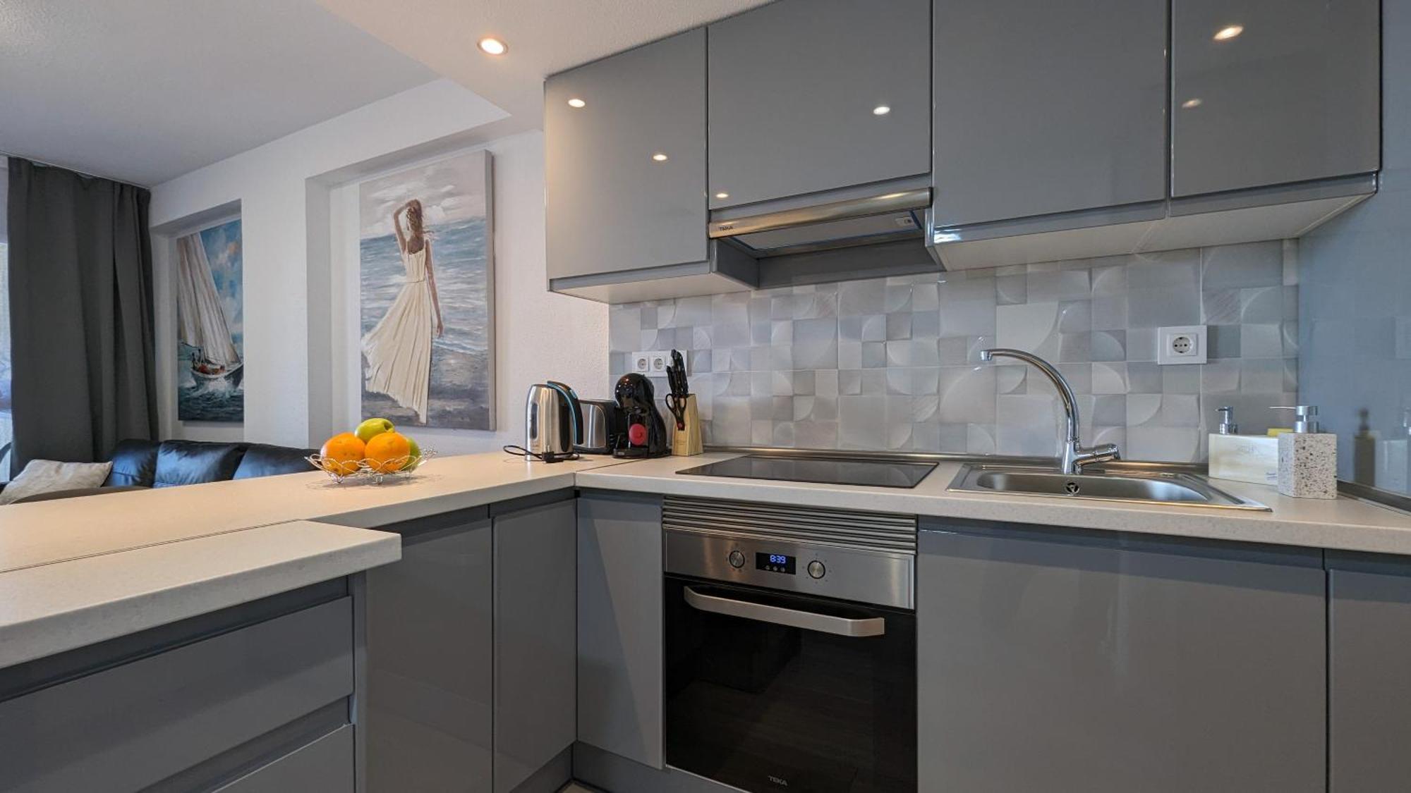 Apartment Tropic Mar Sweet Benidorm