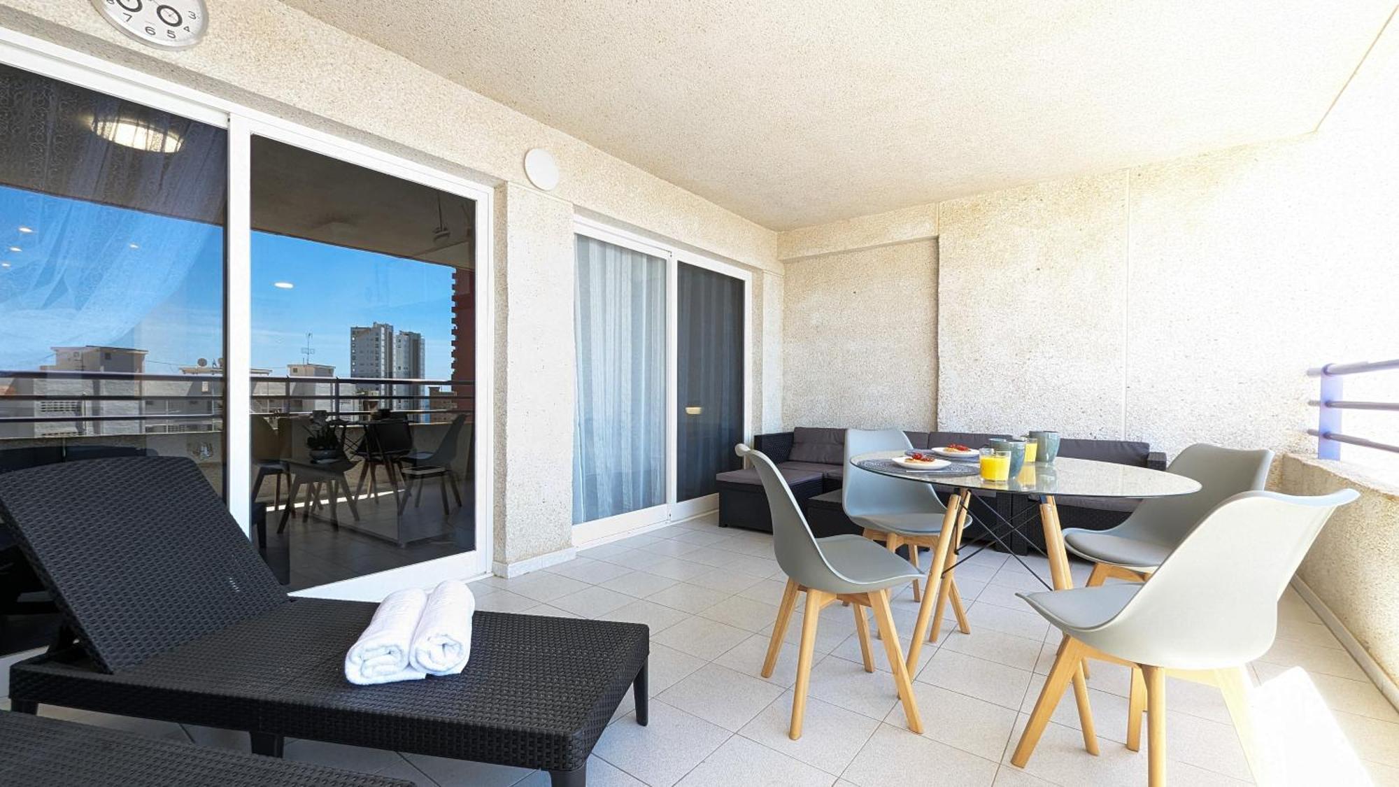 Tropic Mar Sweet Apartment *