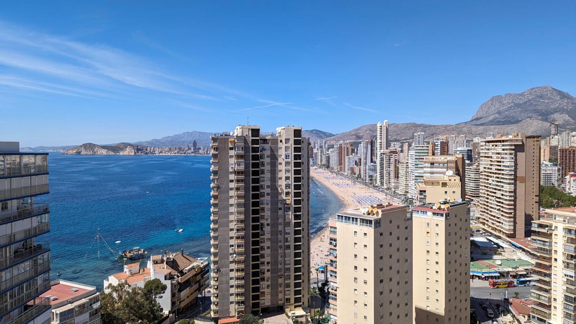 Apartment Tropic Mar Sweet Benidorm