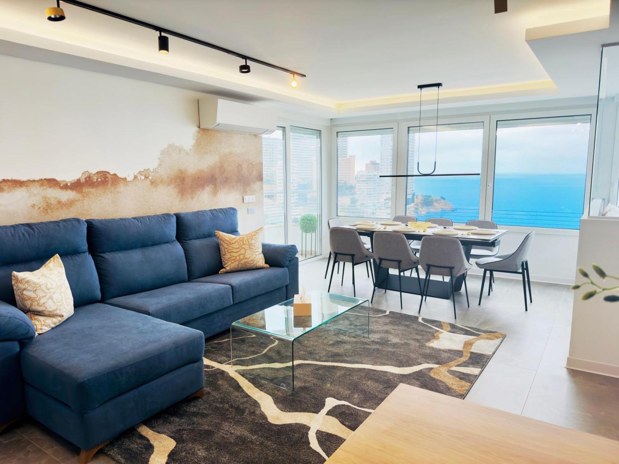 Apartment Terra Luxury Seafront Coblanca 8