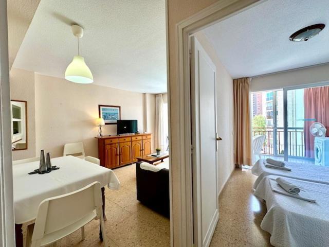 La Oca - Aloturin Benidorm Apartment Benidorm