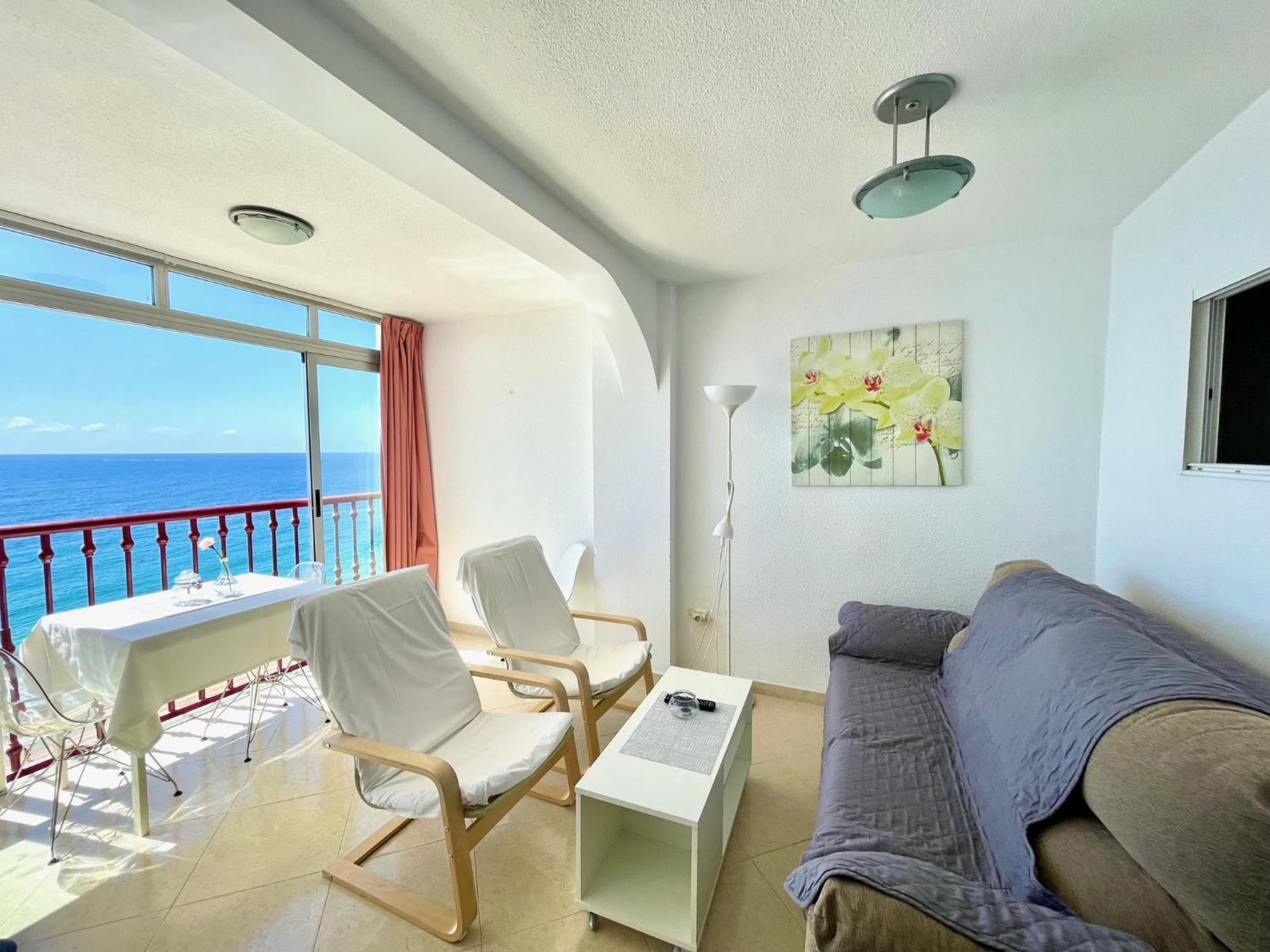 Damas - Aloturin Apartment Benidorm