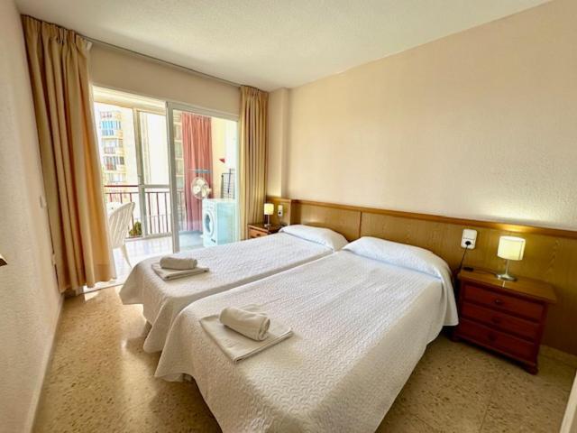 La Oca - Aloturin Benidorm Apartment Benidorm