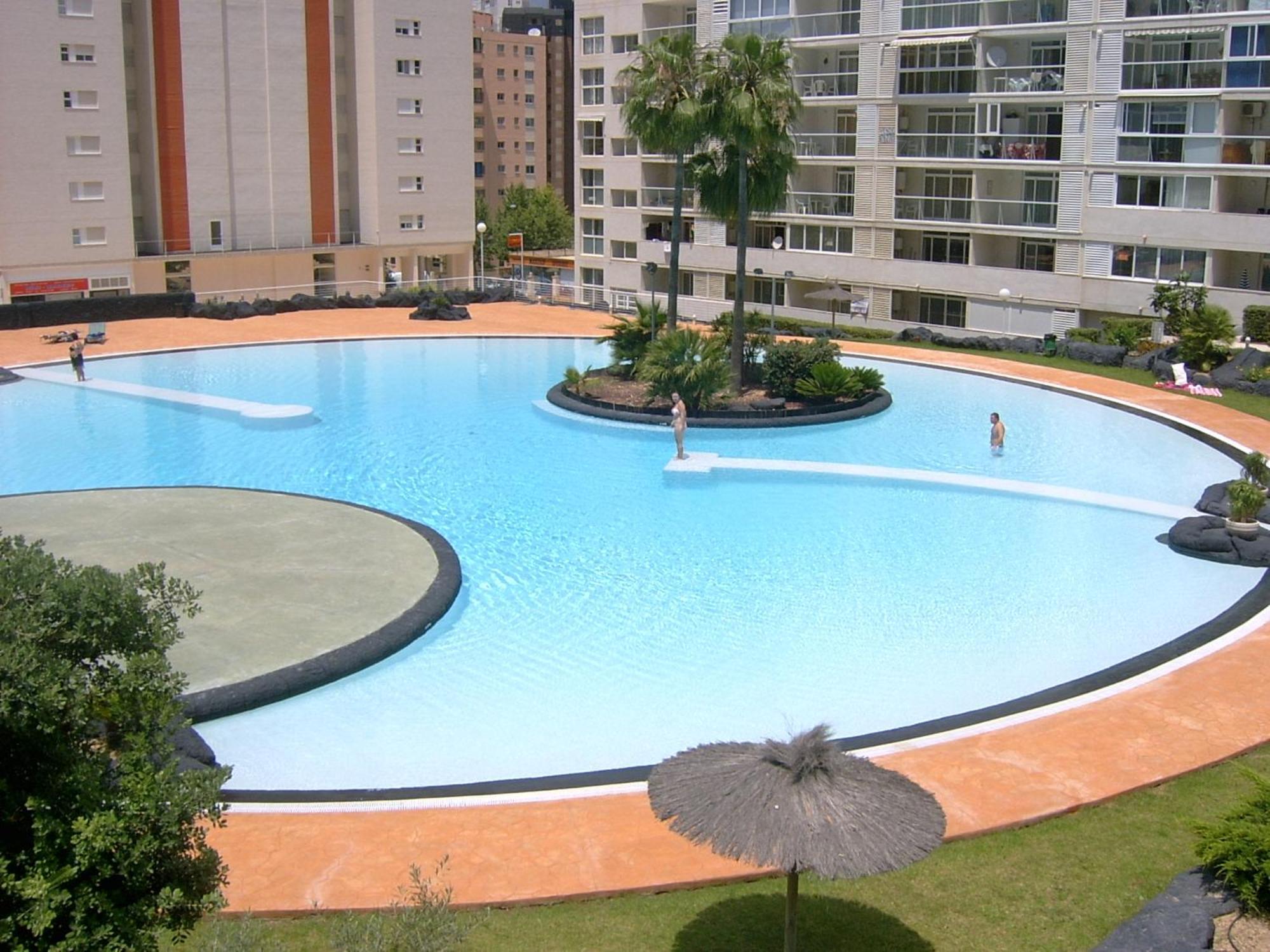 Complejo Vacanza-turis Apartamento