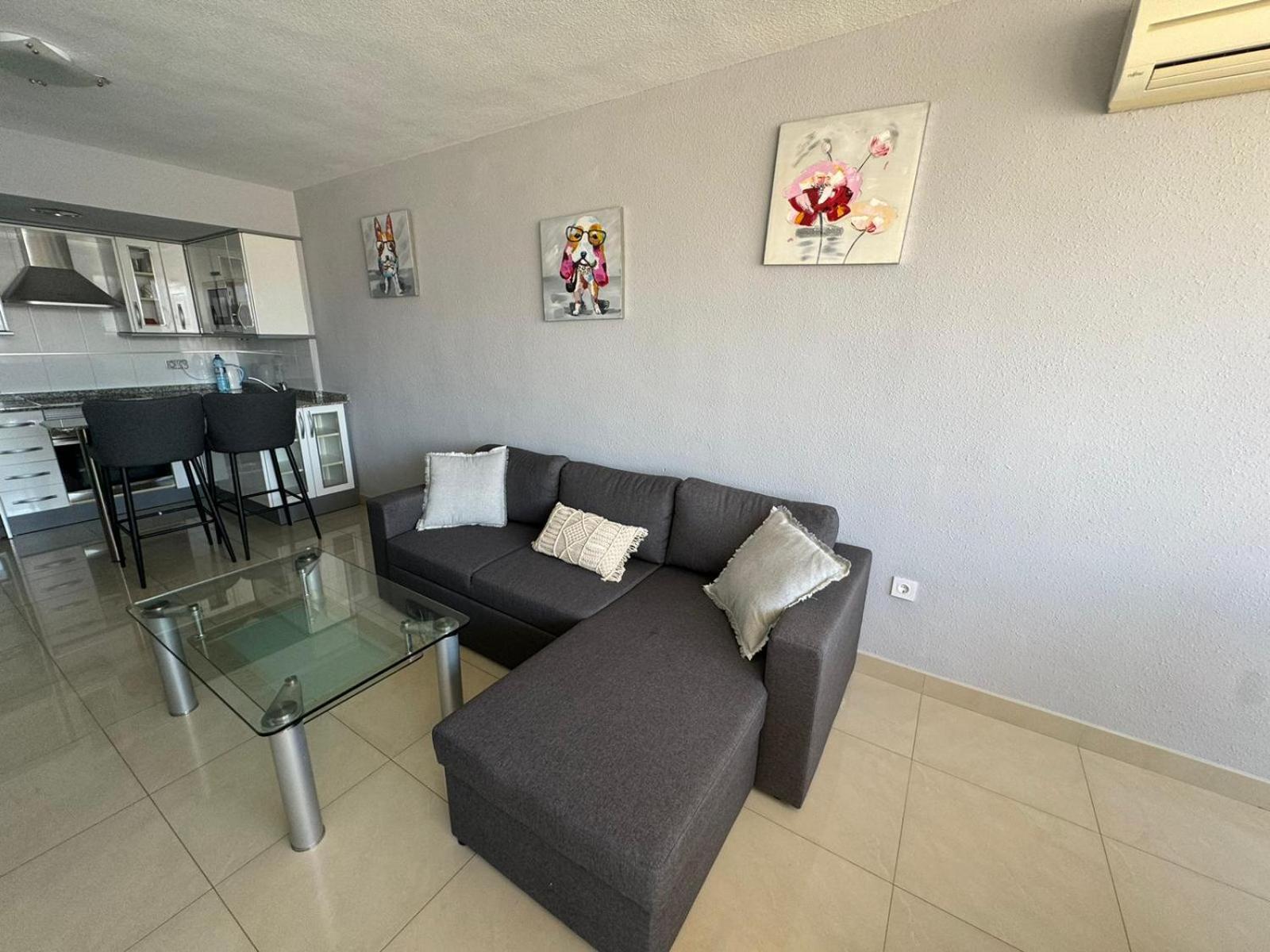 Don Miguel Ii Appartement Benidorm