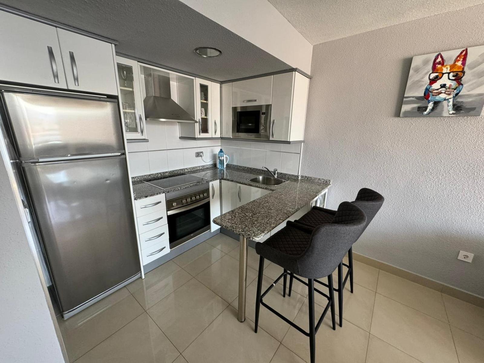 Appartement Don Miguel Ii *