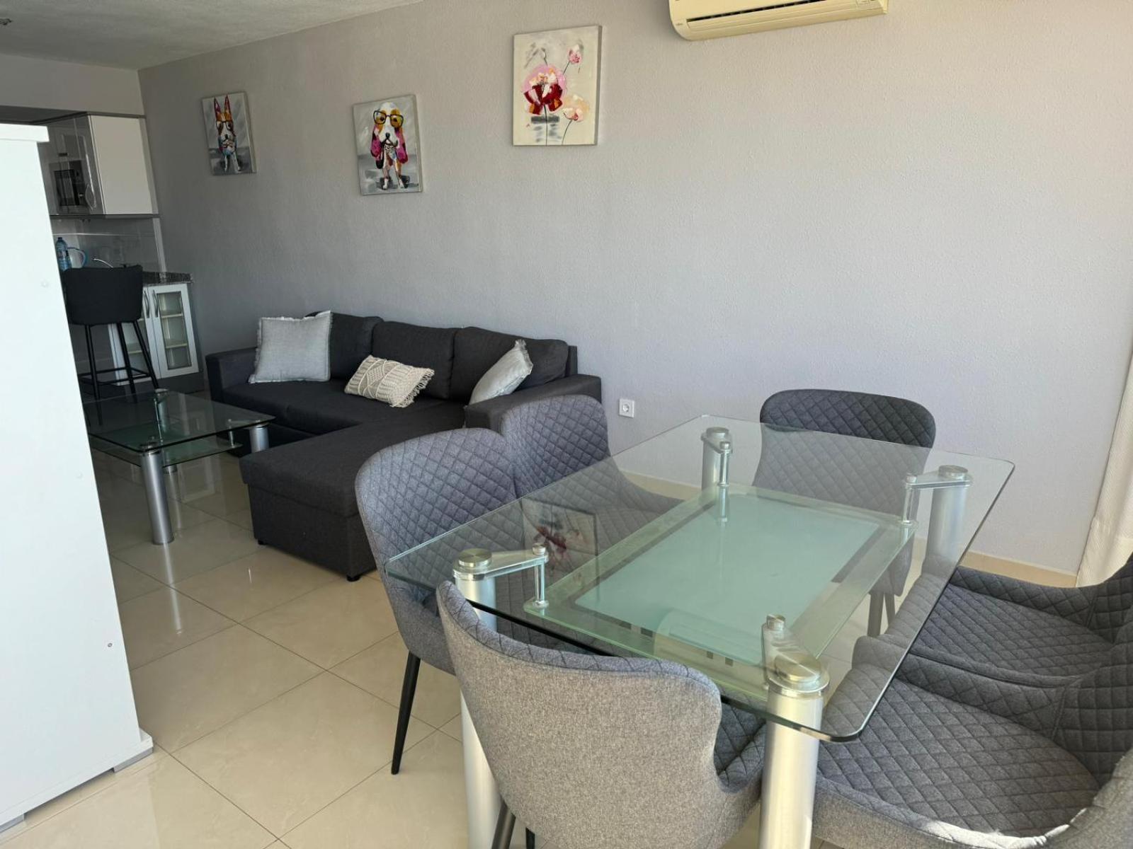 Don Miguel Ii Appartement *
