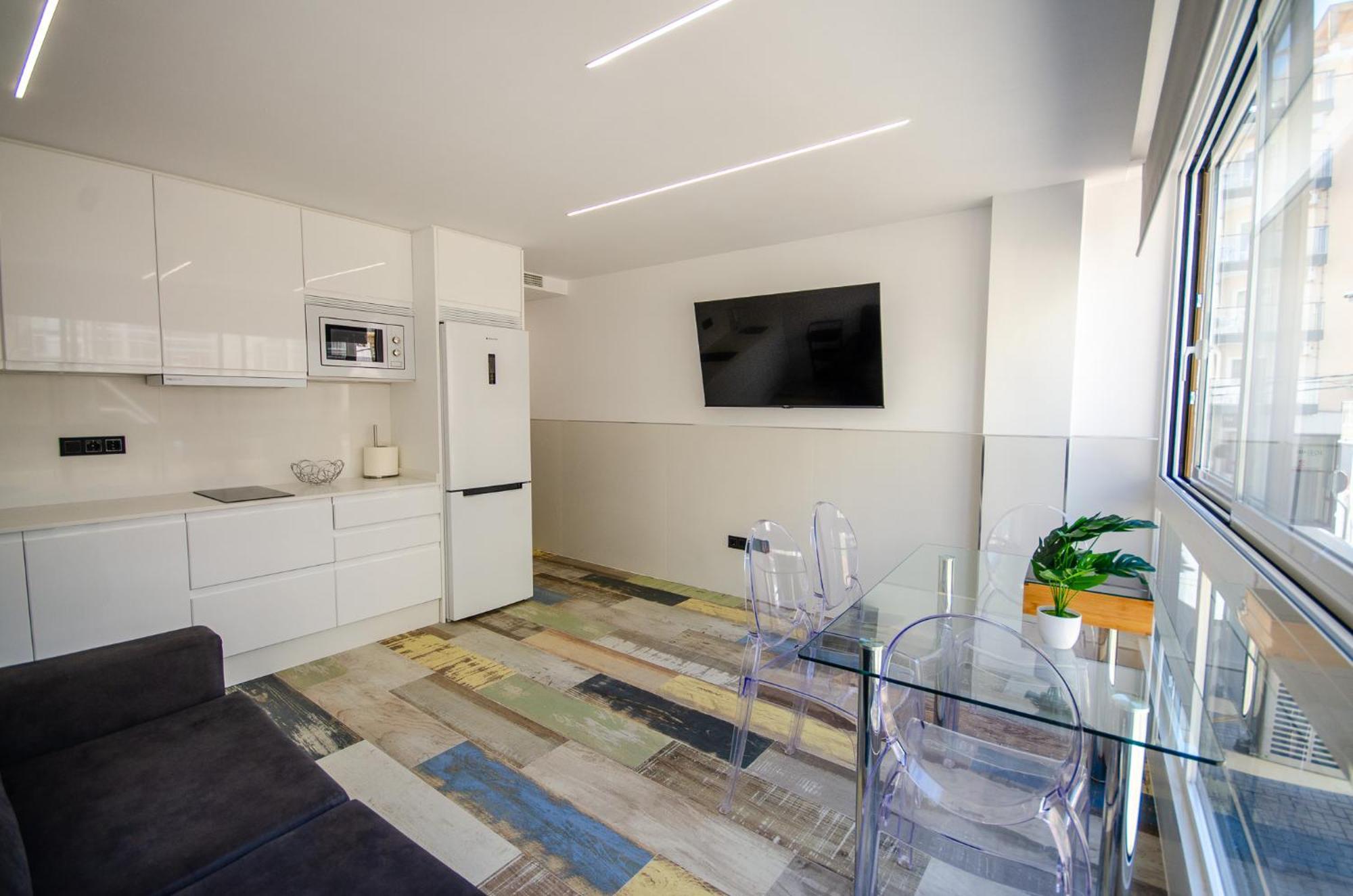Apartamento Emalco Centro Levante