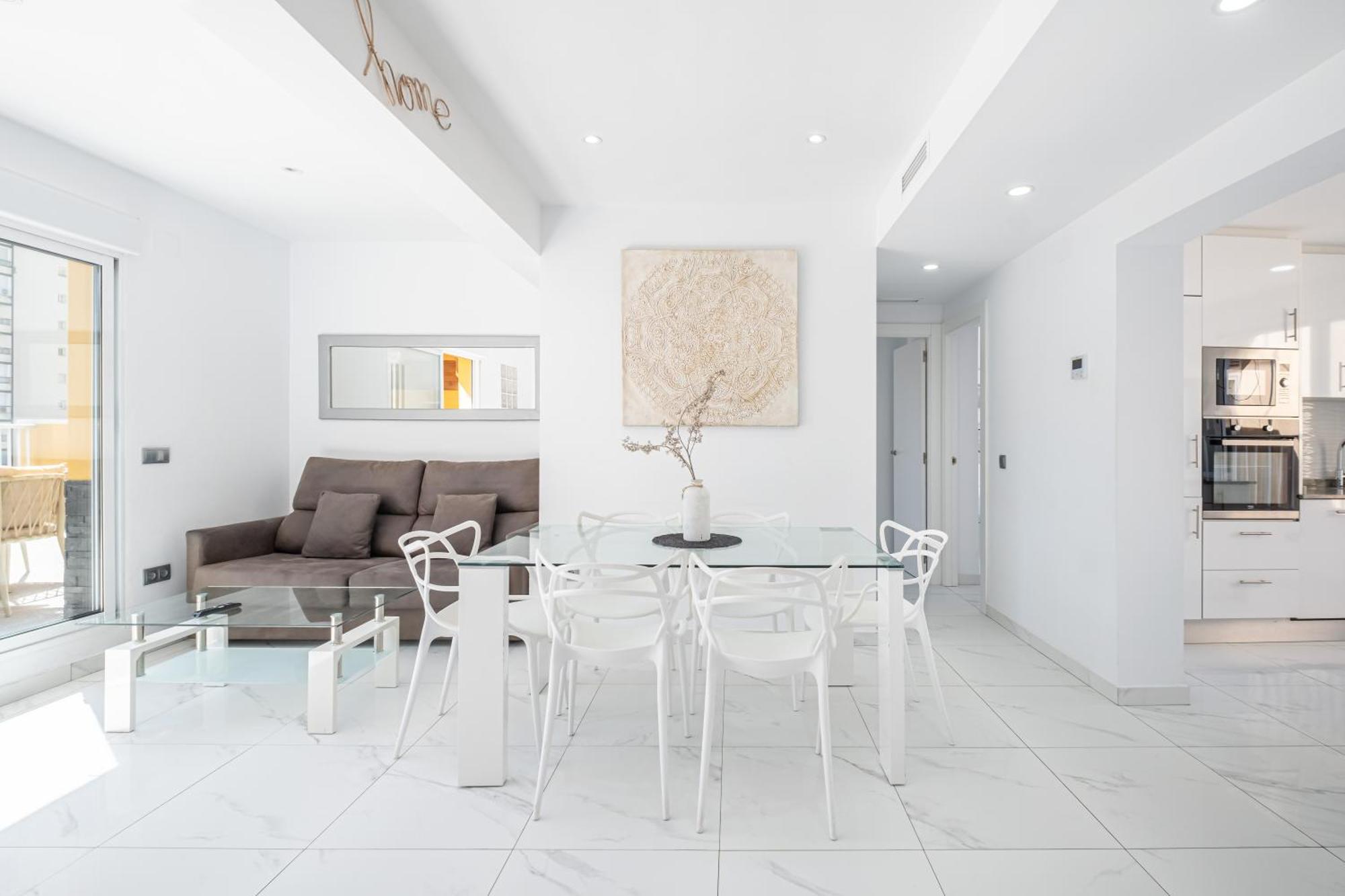 Apartment Penthouse Ancla 561 Levante Benidorm