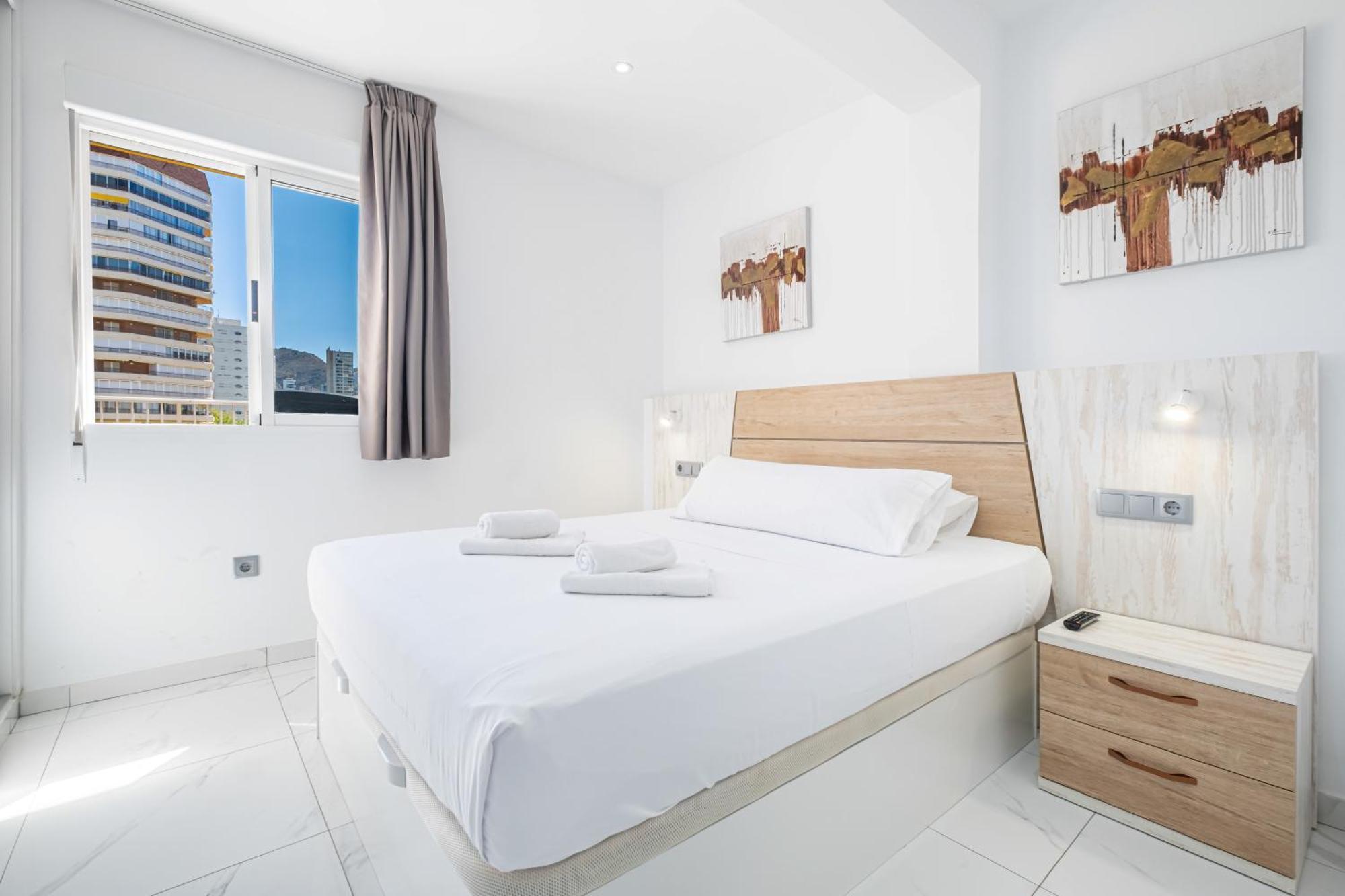 Penthouse Ancla 561 Levante * Benidorm