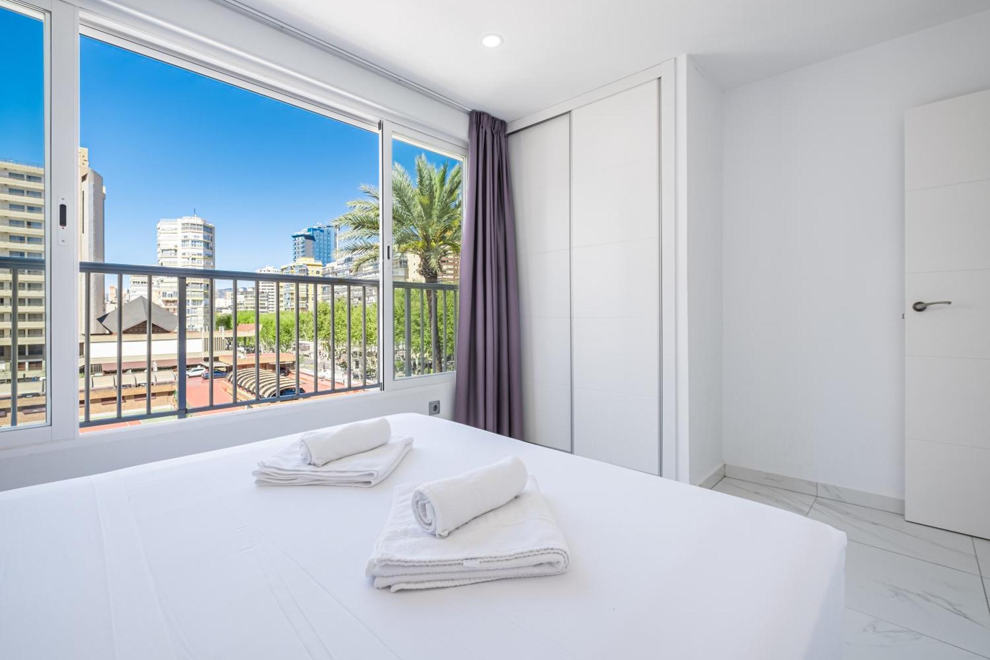 Penthouse Ancla 561 Levante Apartment