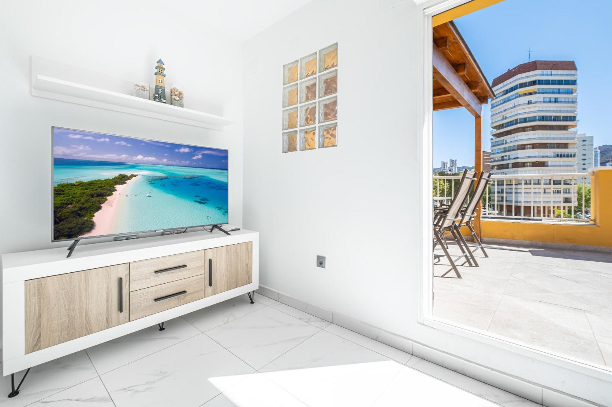 Penthouse Ancla 561 Levante Apartment *