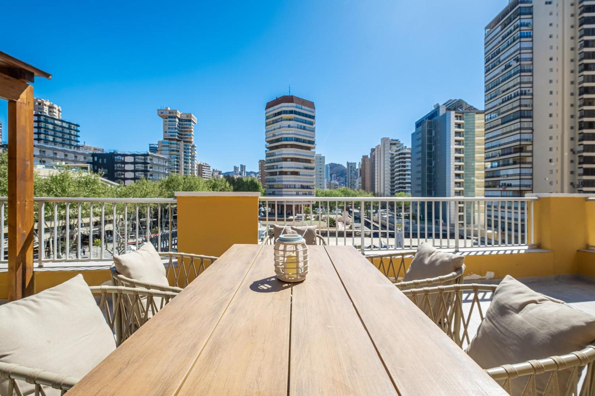 Penthouse Ancla 561 Levante *