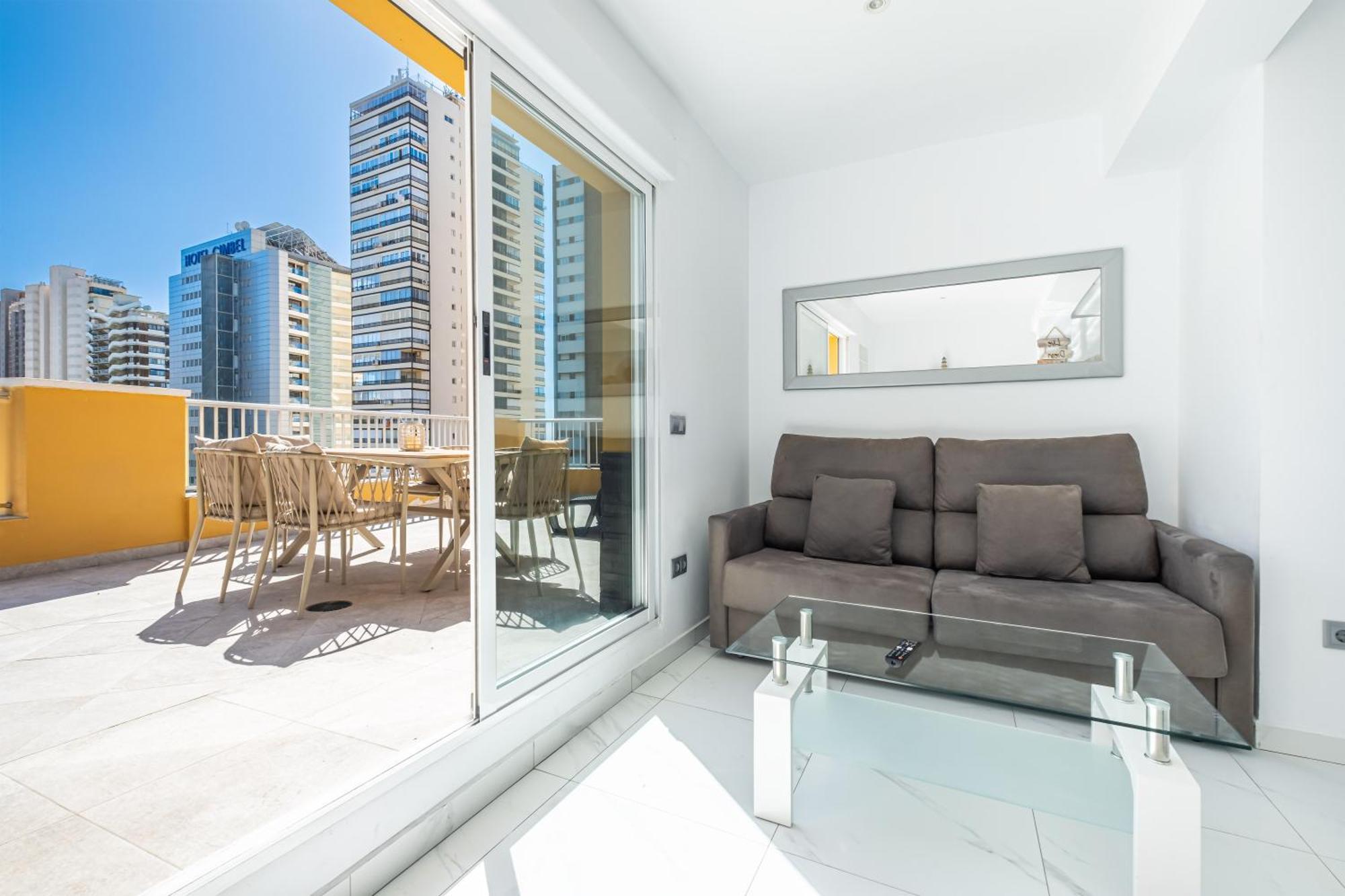 Penthouse Ancla 561 Levante
