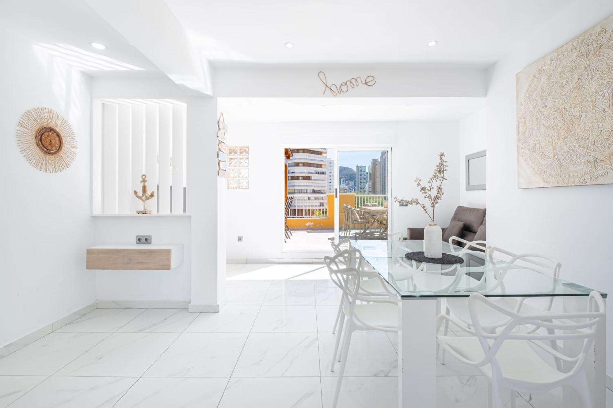 Penthouse Ancla 561 Levante Apartment *