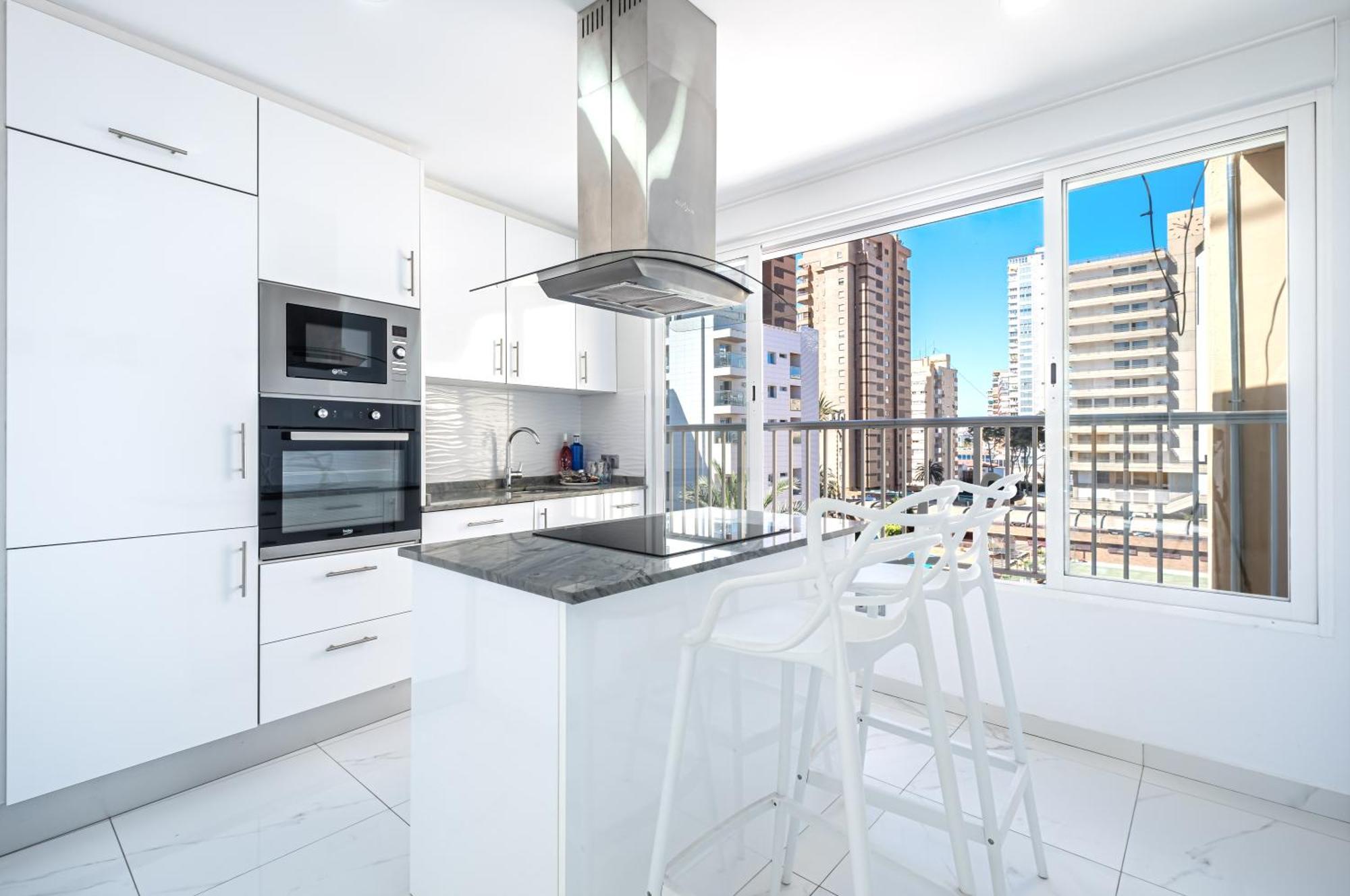 Apartment Penthouse Ancla 561 Levante Benidorm