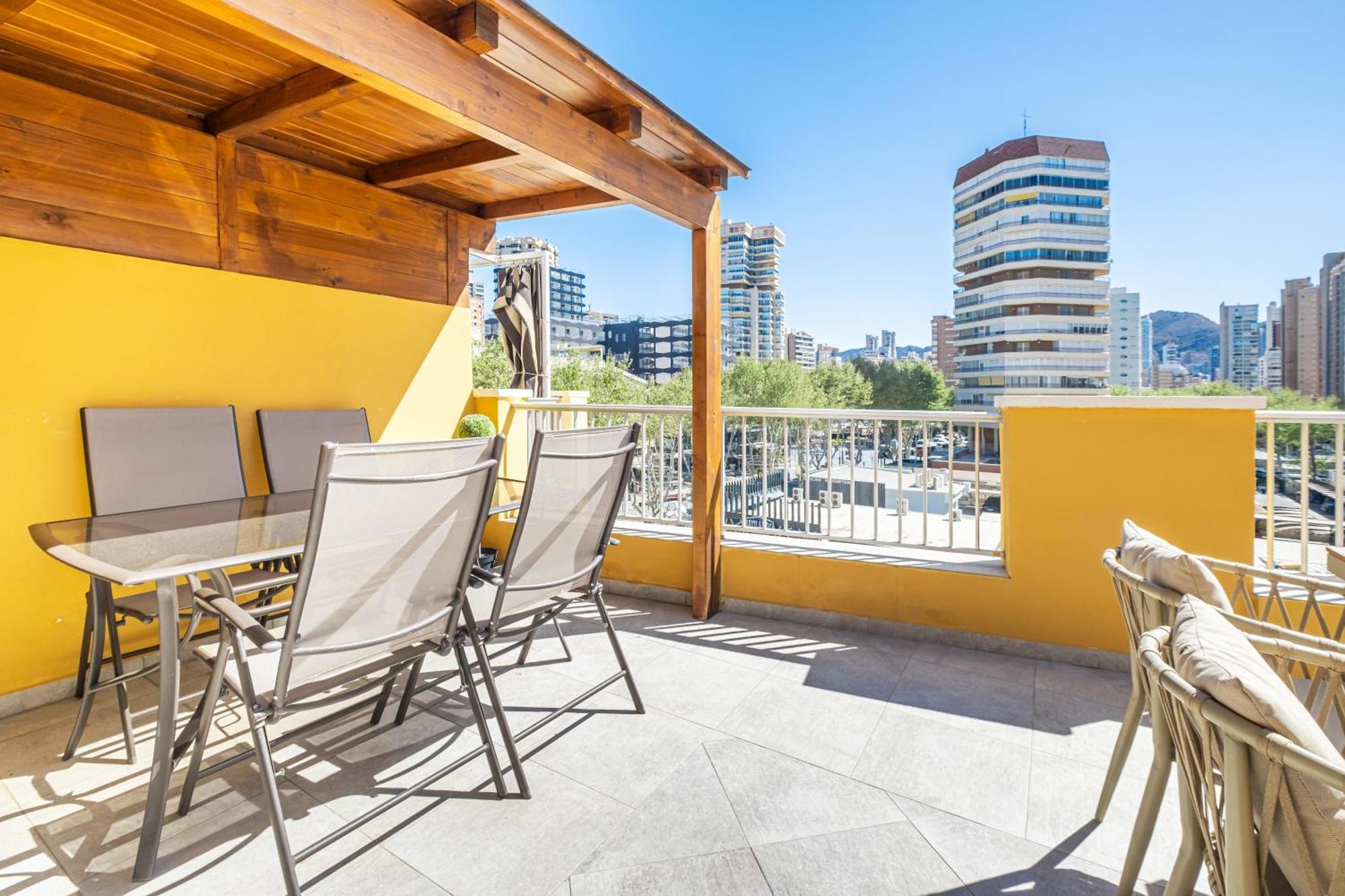 Apartment Penthouse Ancla 561 Levante