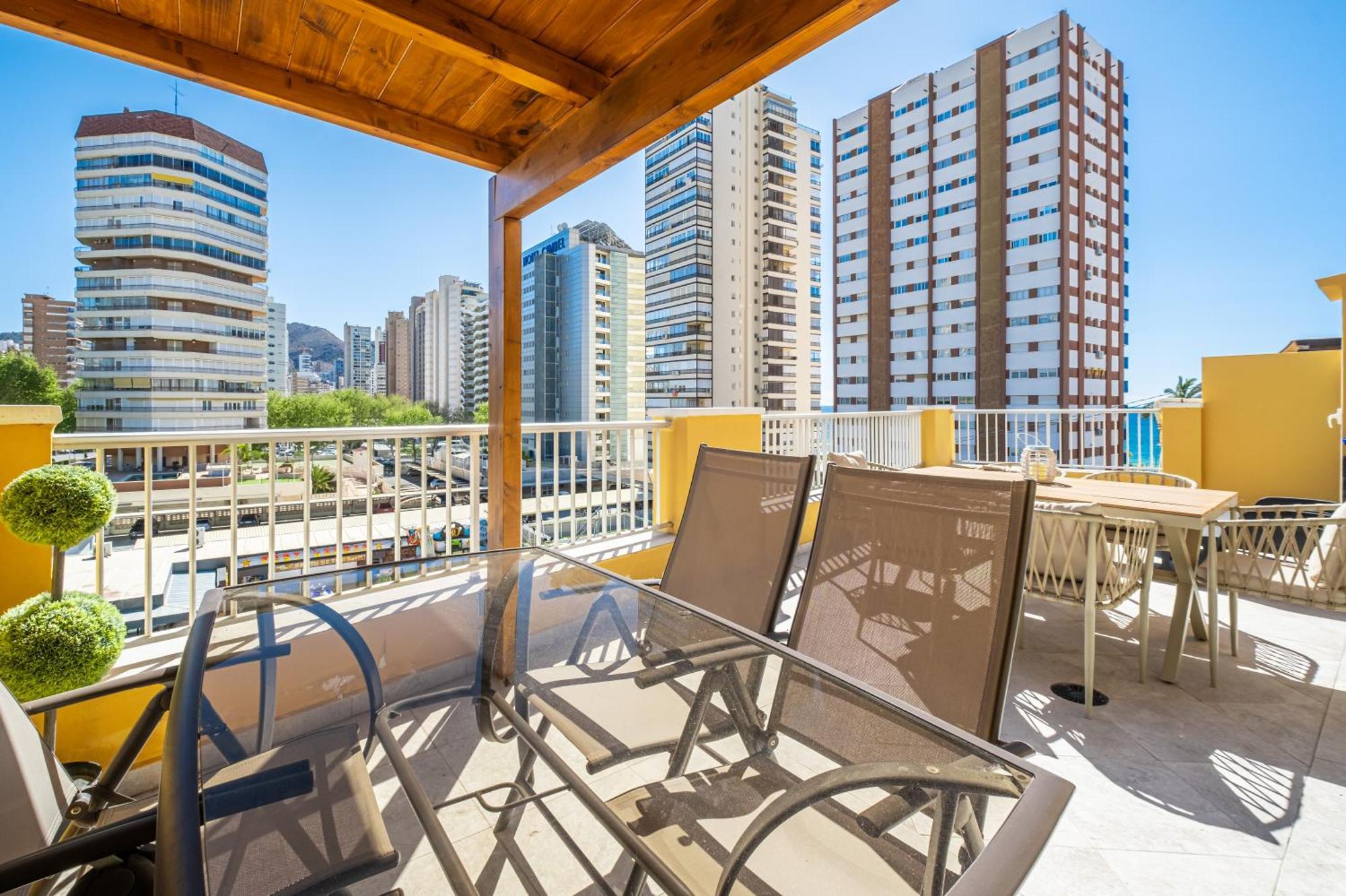 Penthouse Ancla 561 Levante *