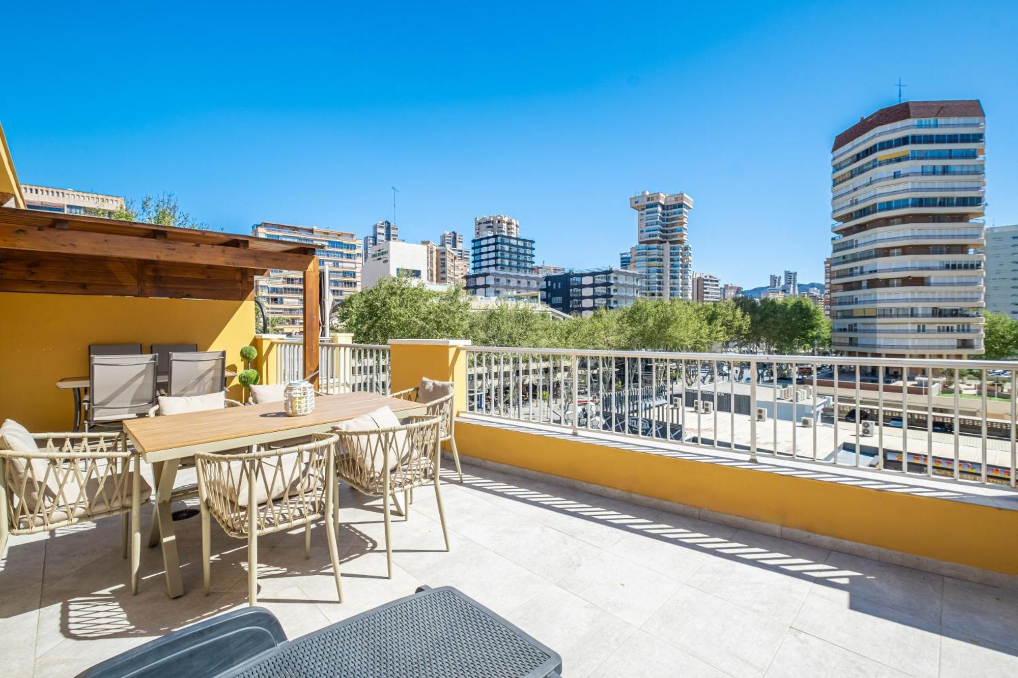 Penthouse Ancla 561 Levante