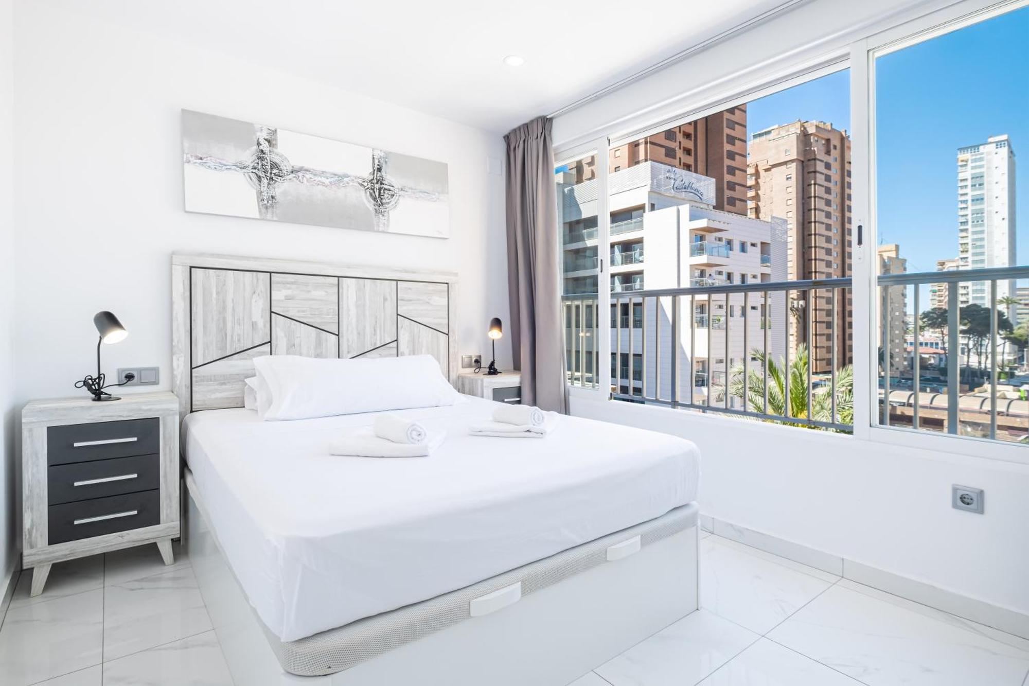 Apartment Penthouse Ancla 561 Levante Benidorm