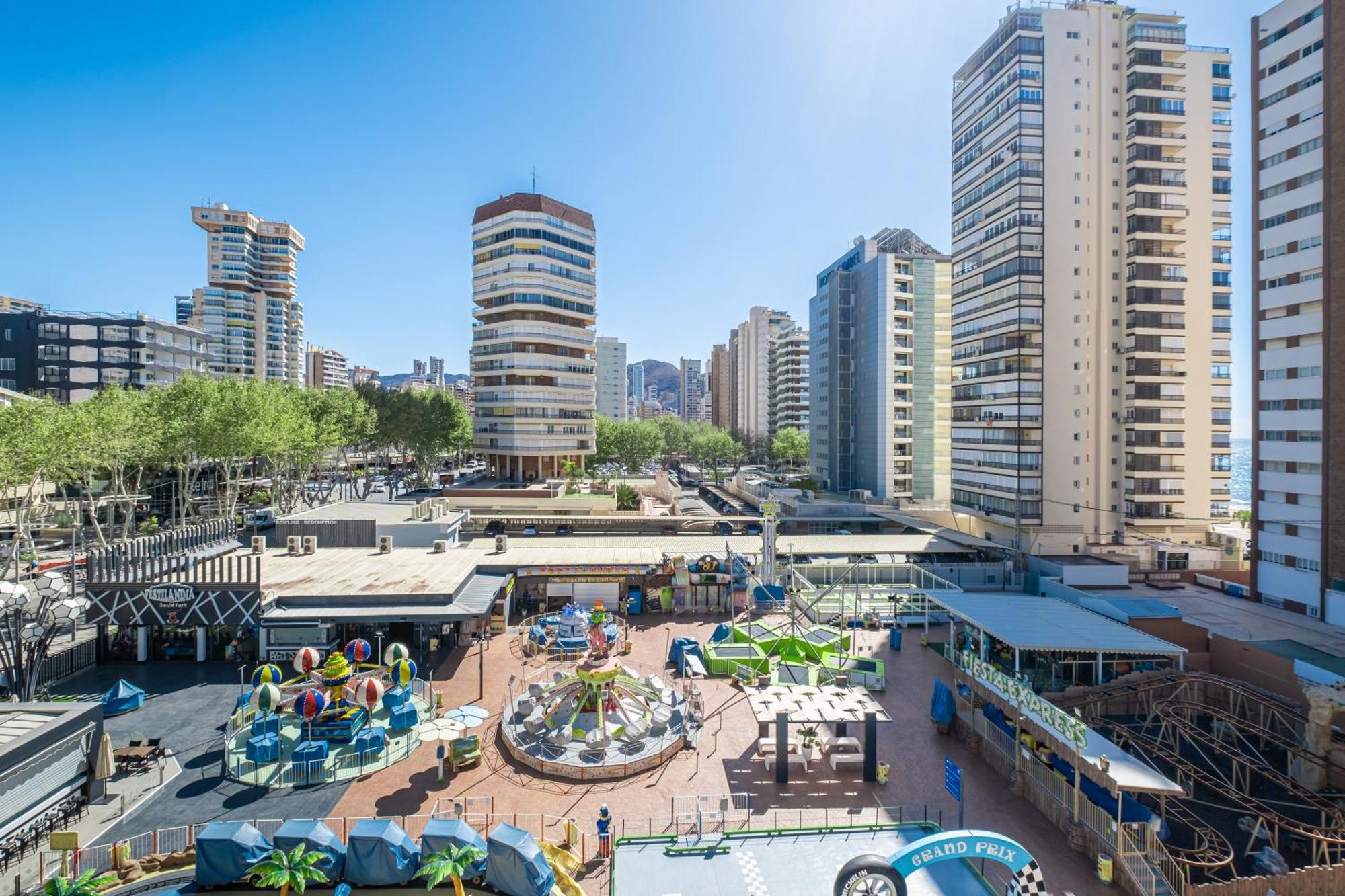 Apartment Penthouse Ancla 561 Levante
