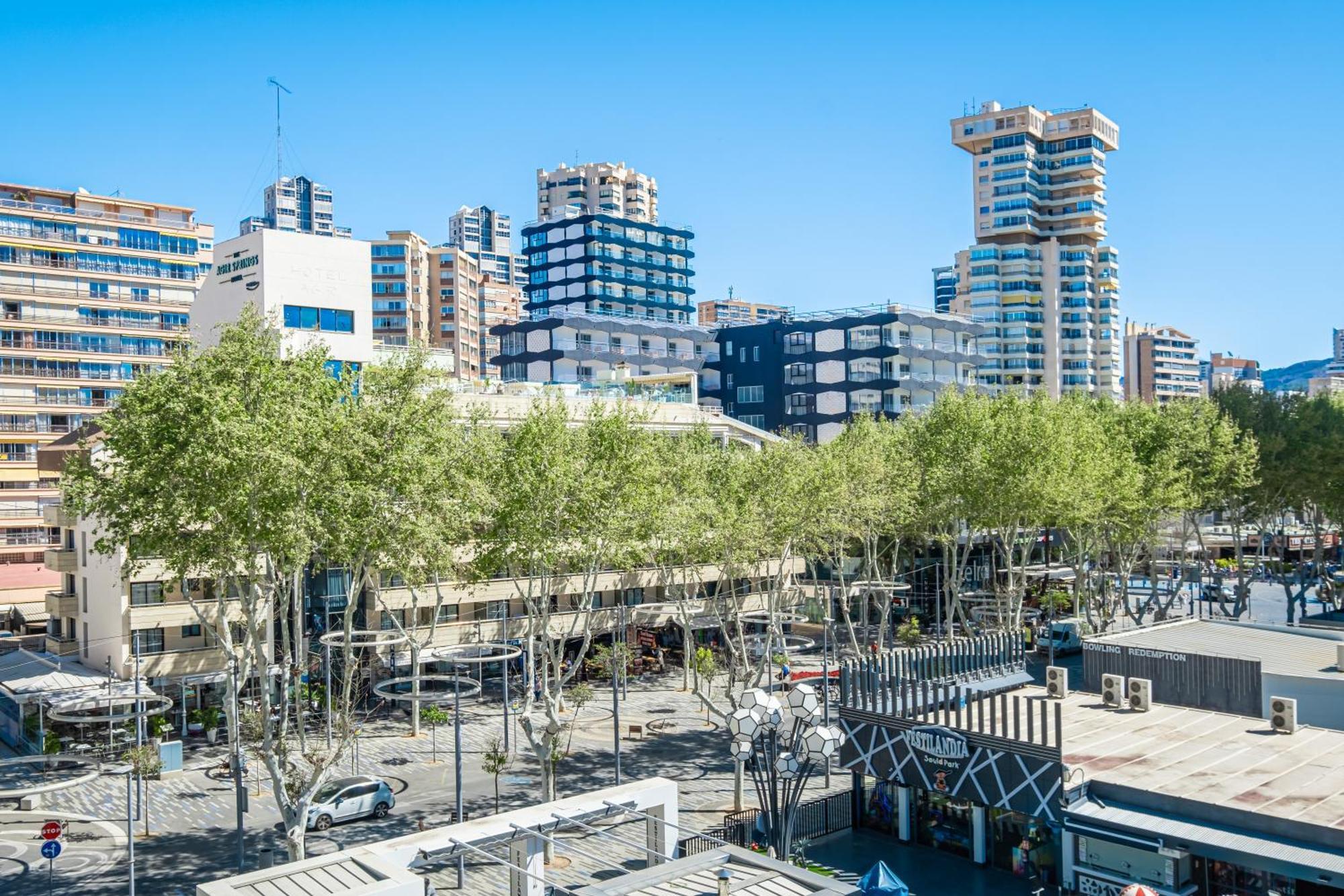 Penthouse Ancla 561 Levante * Benidorm