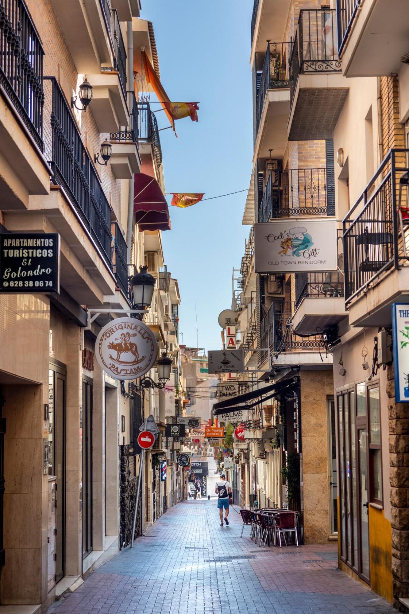 Calma Apartamento Benidorm