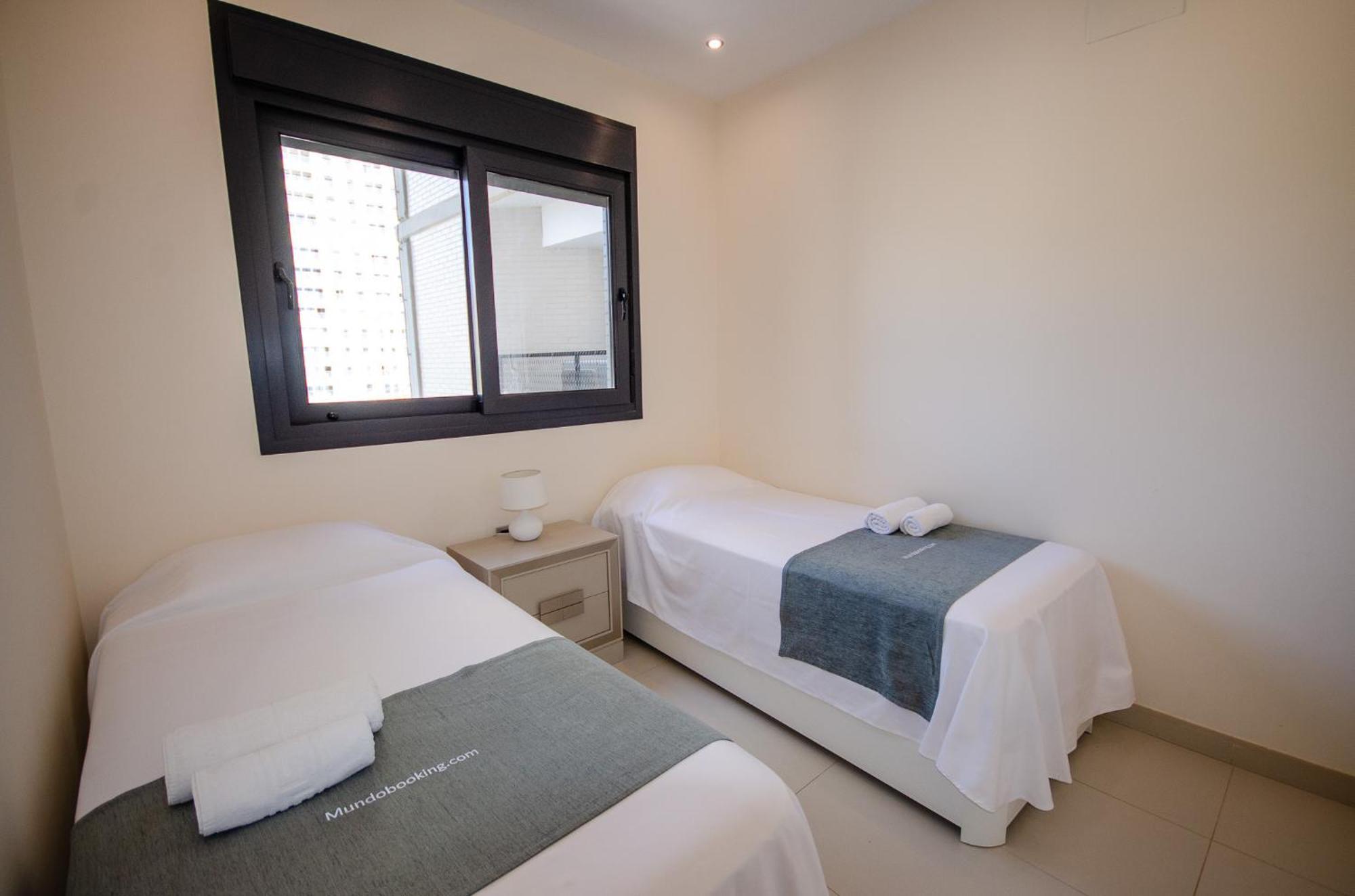 Sunset Drive Luxury Poniente Apartamento