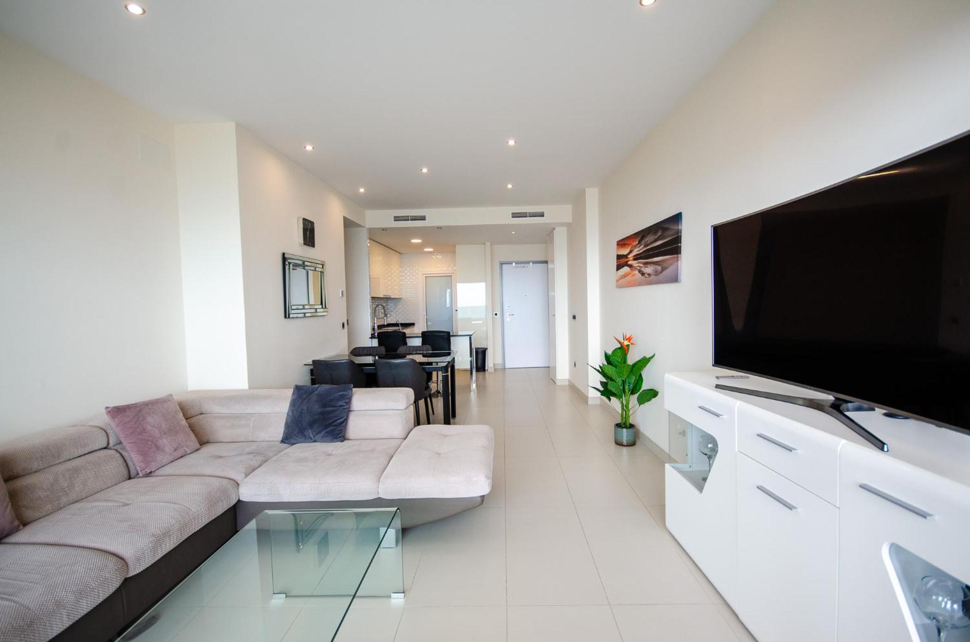Apartamento Sunset Drive Luxury Poniente