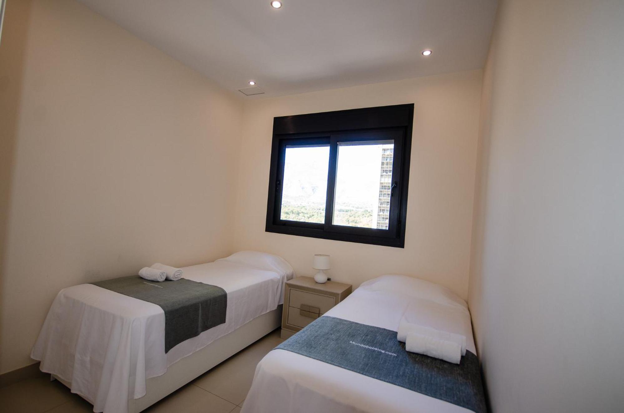 Sunset Drive Luxury Poniente Benidorm