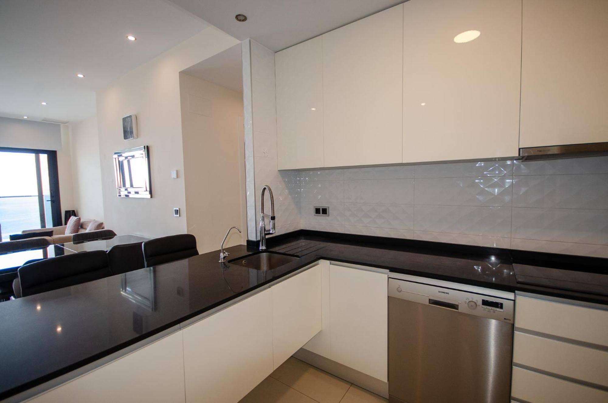 Apartamento Sunset Drive Luxury Poniente Benidorm