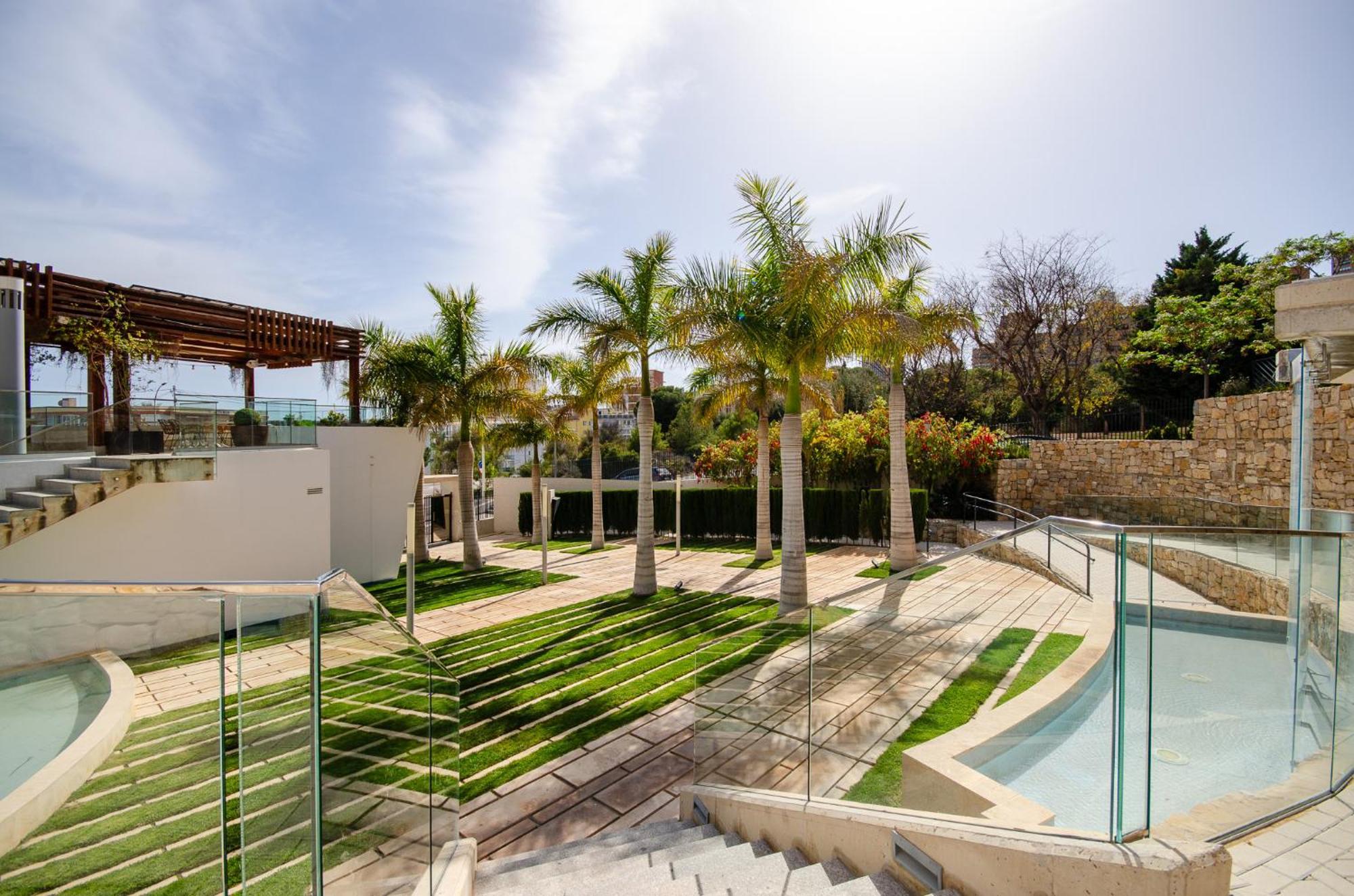 Apartamento Sunset Drive Luxury Poniente