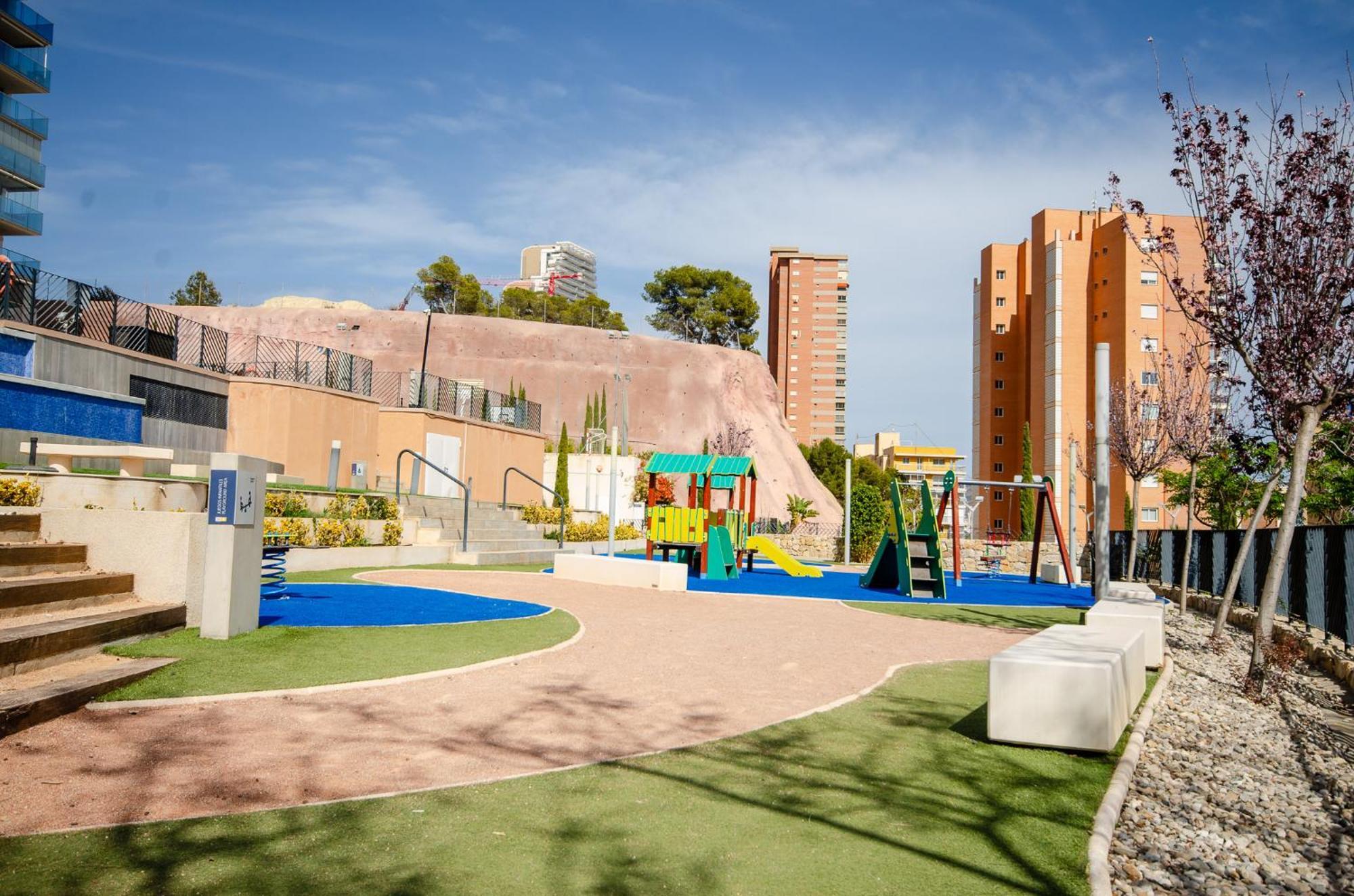 Apartamento Sunset Drive Luxury Poniente *