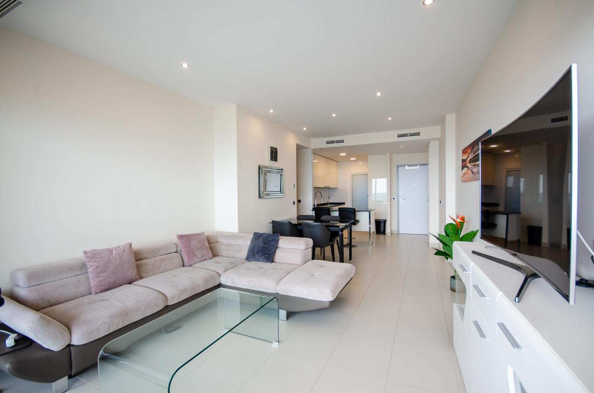 Sunset Drive Luxury Poniente Apartamento *