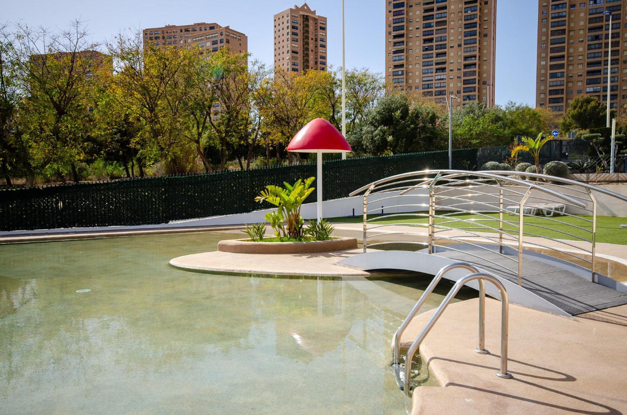 Sunset Drive Luxury Poniente Apartamento *
