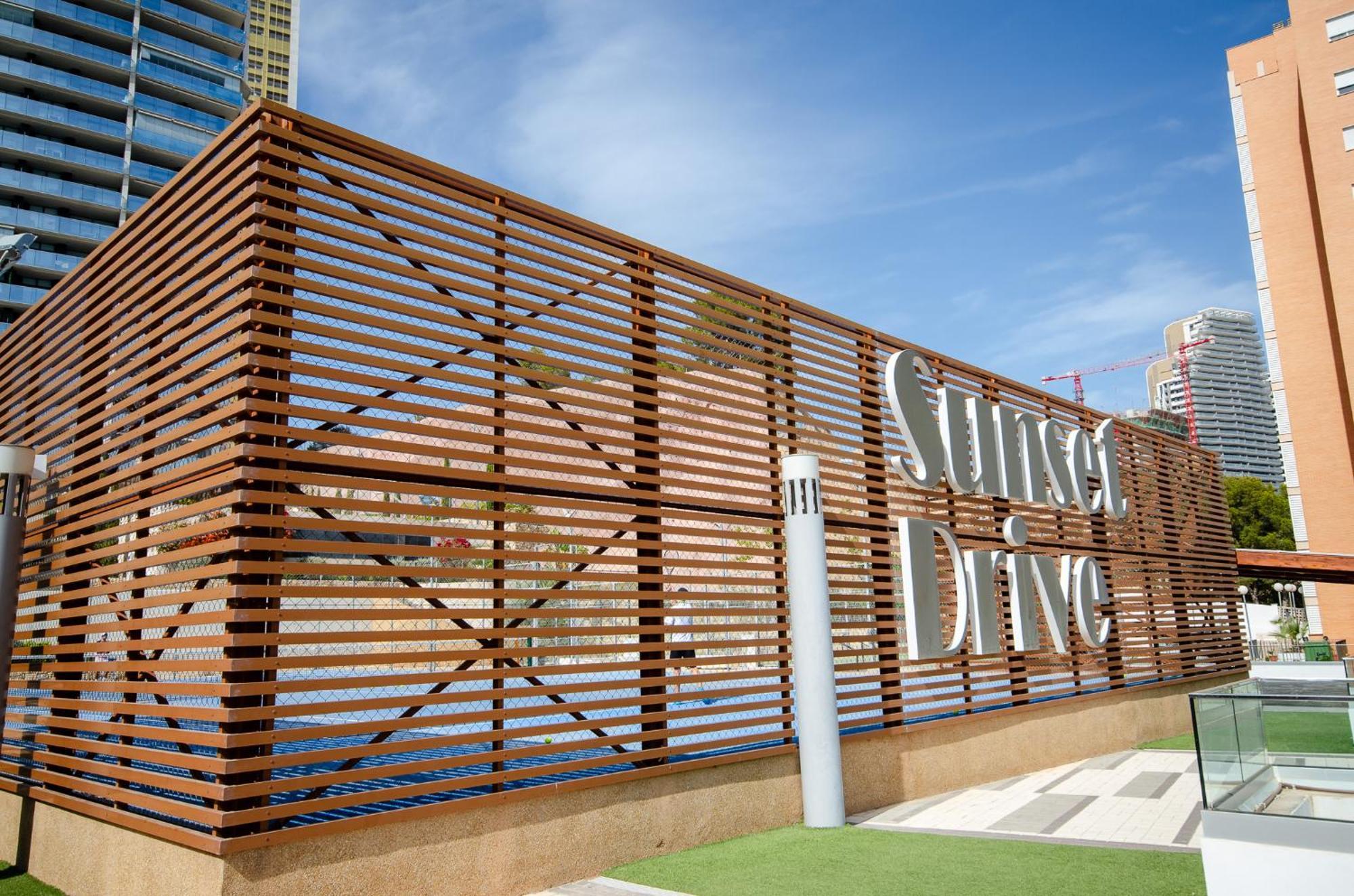 Sunset Drive Luxury Poniente Apartamento Benidorm