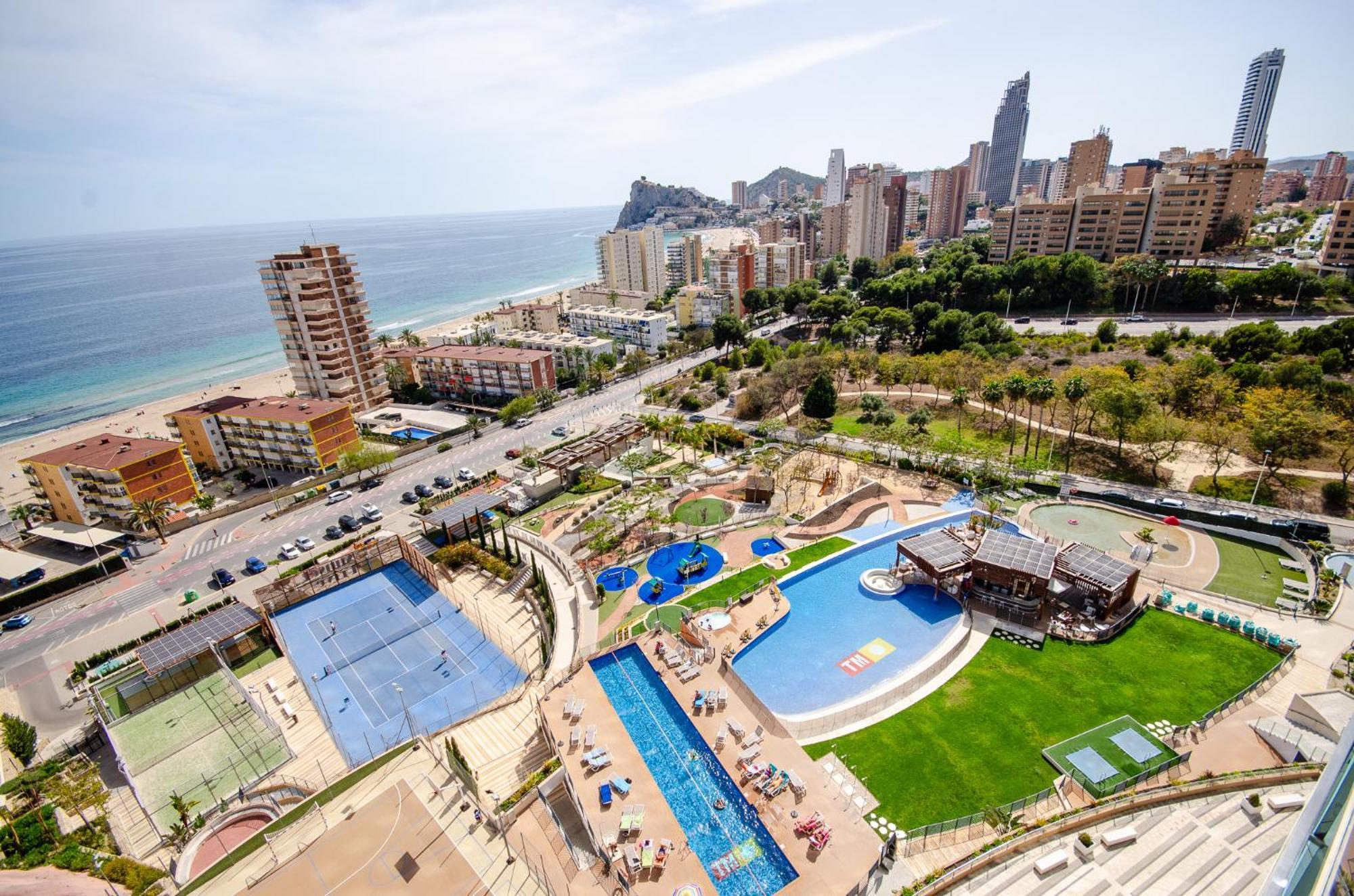 Sunset Drive Luxury Poniente Apartamento Benidorm