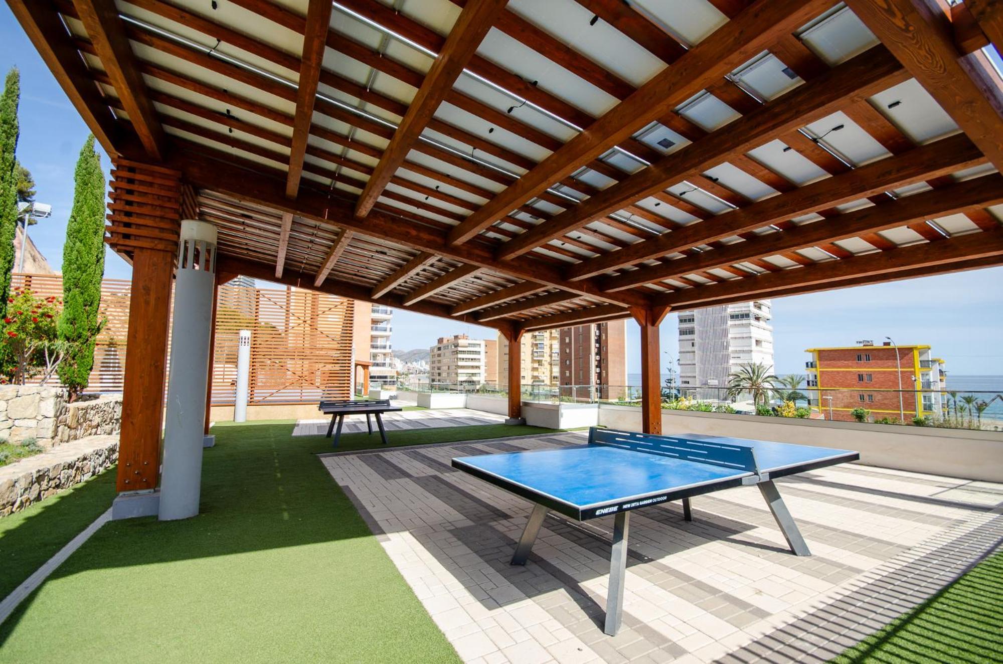 Sunset Drive Luxury Poniente Apartamento *
