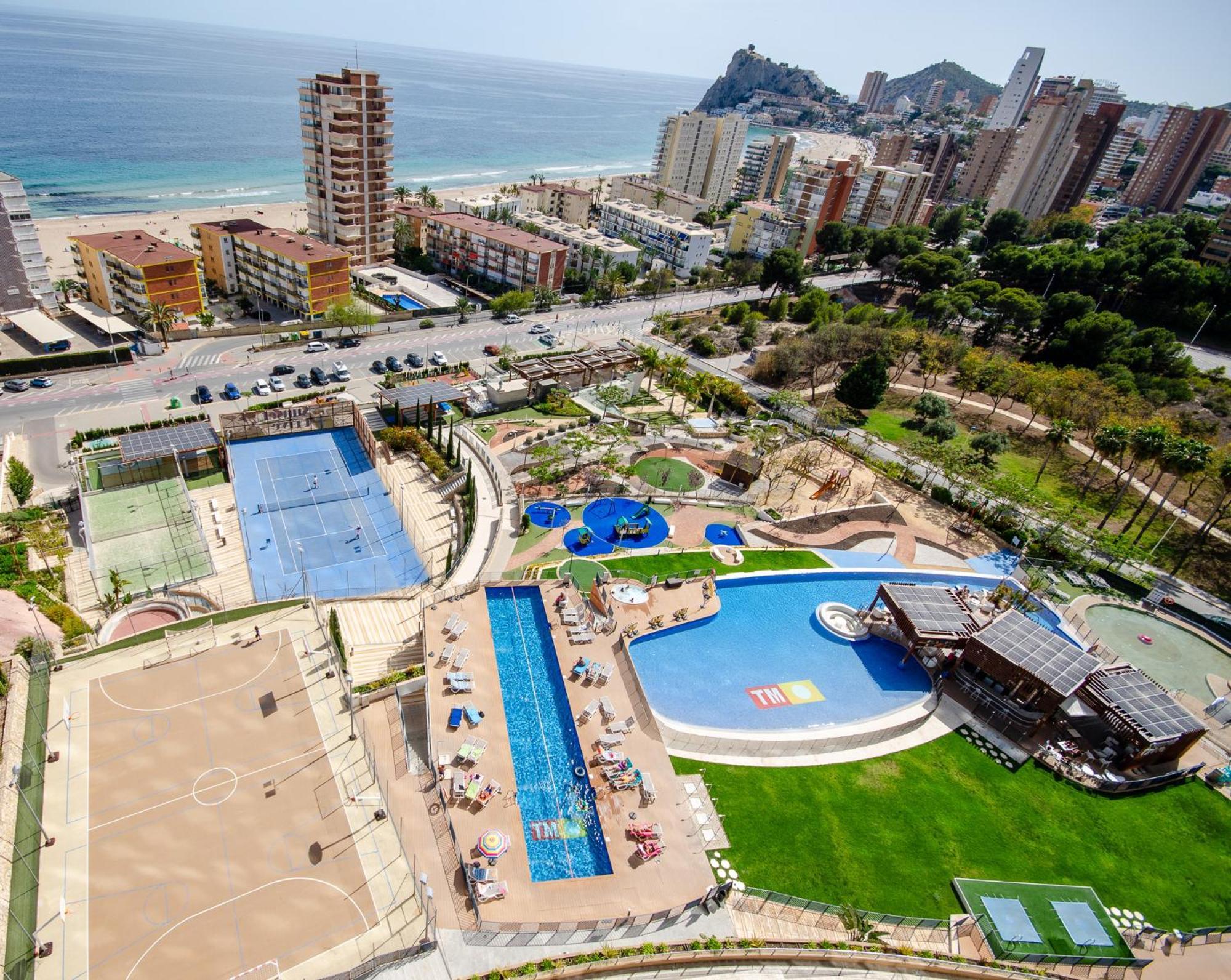 Apartamento Sunset Drive Luxury Poniente